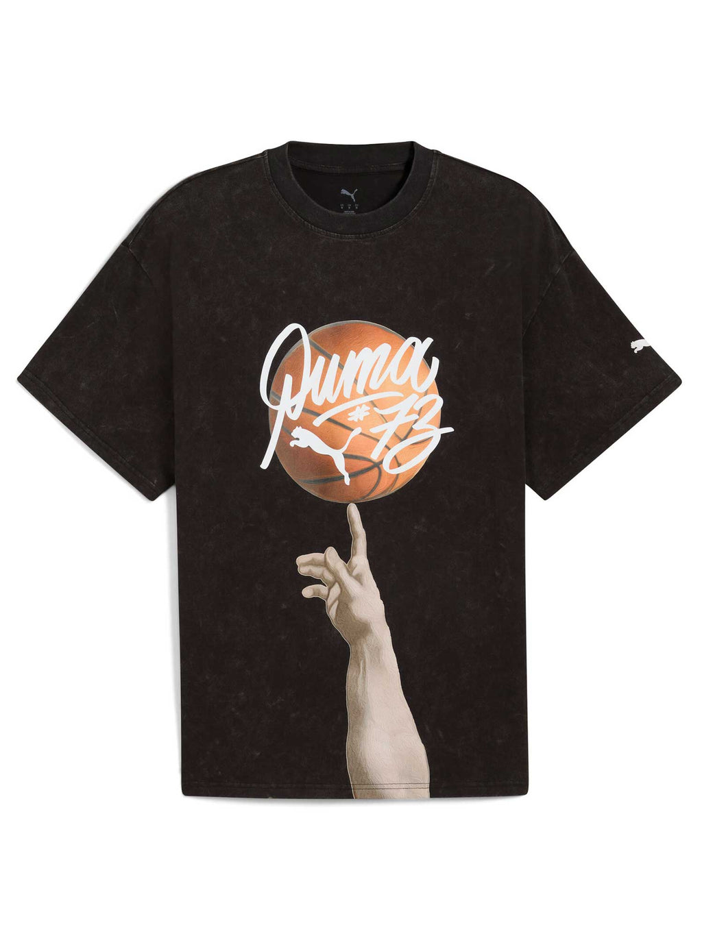 PUMA Тениска Dylan Exhibit Tee I