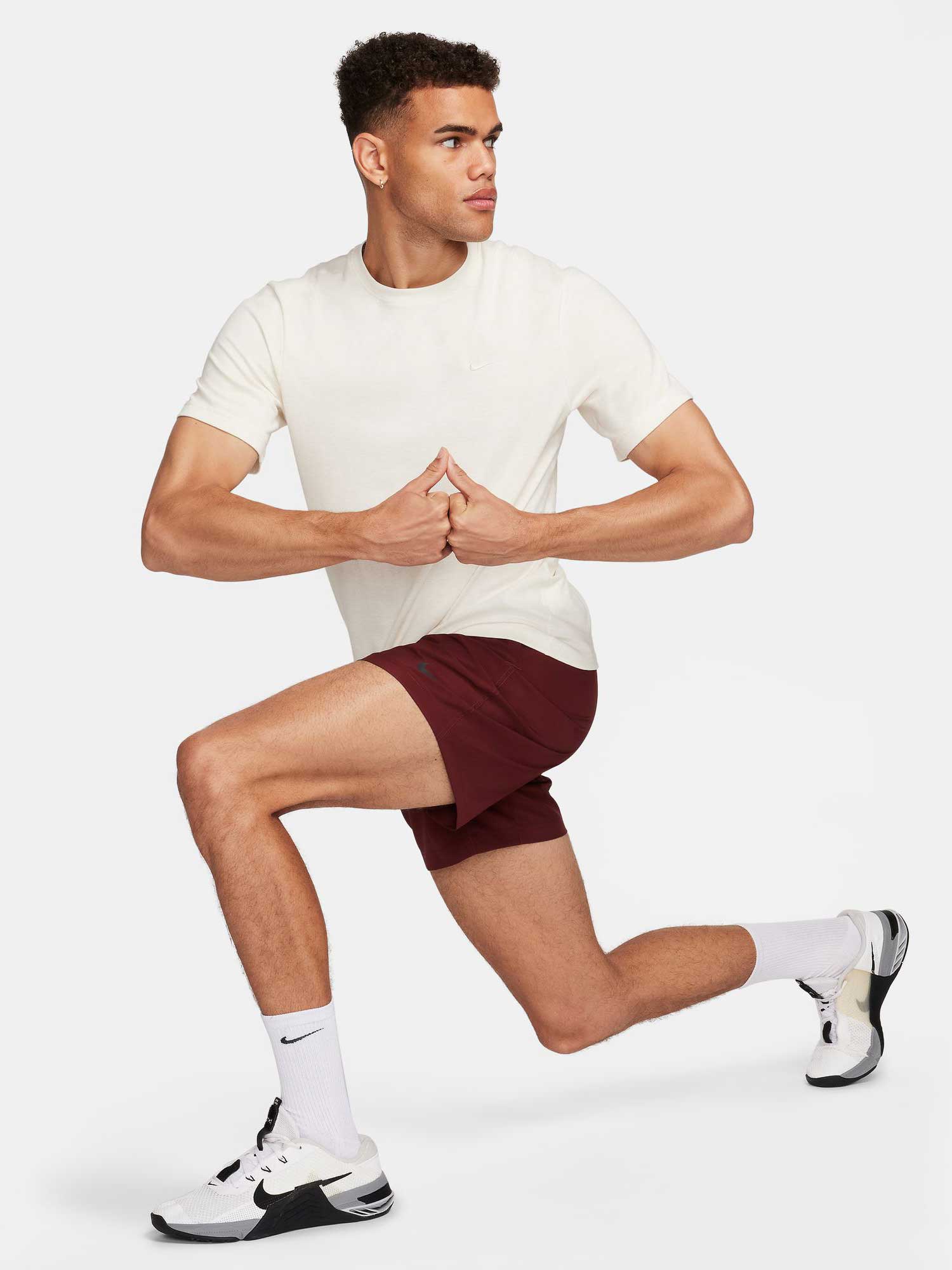 NIKE Къси панталони M NK DF FORM 7IN UL SHORT