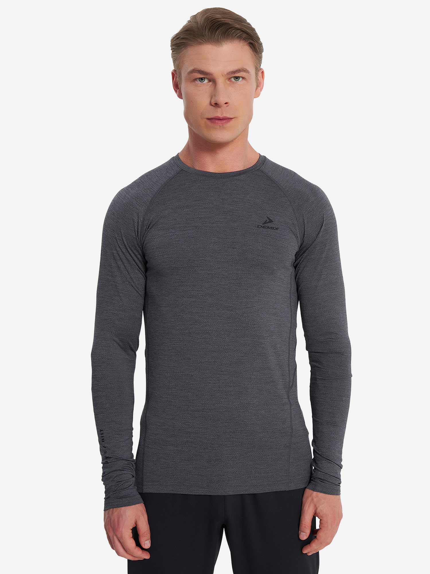DEMIX Блуза M D Training HIIT T-shirt long sleeve