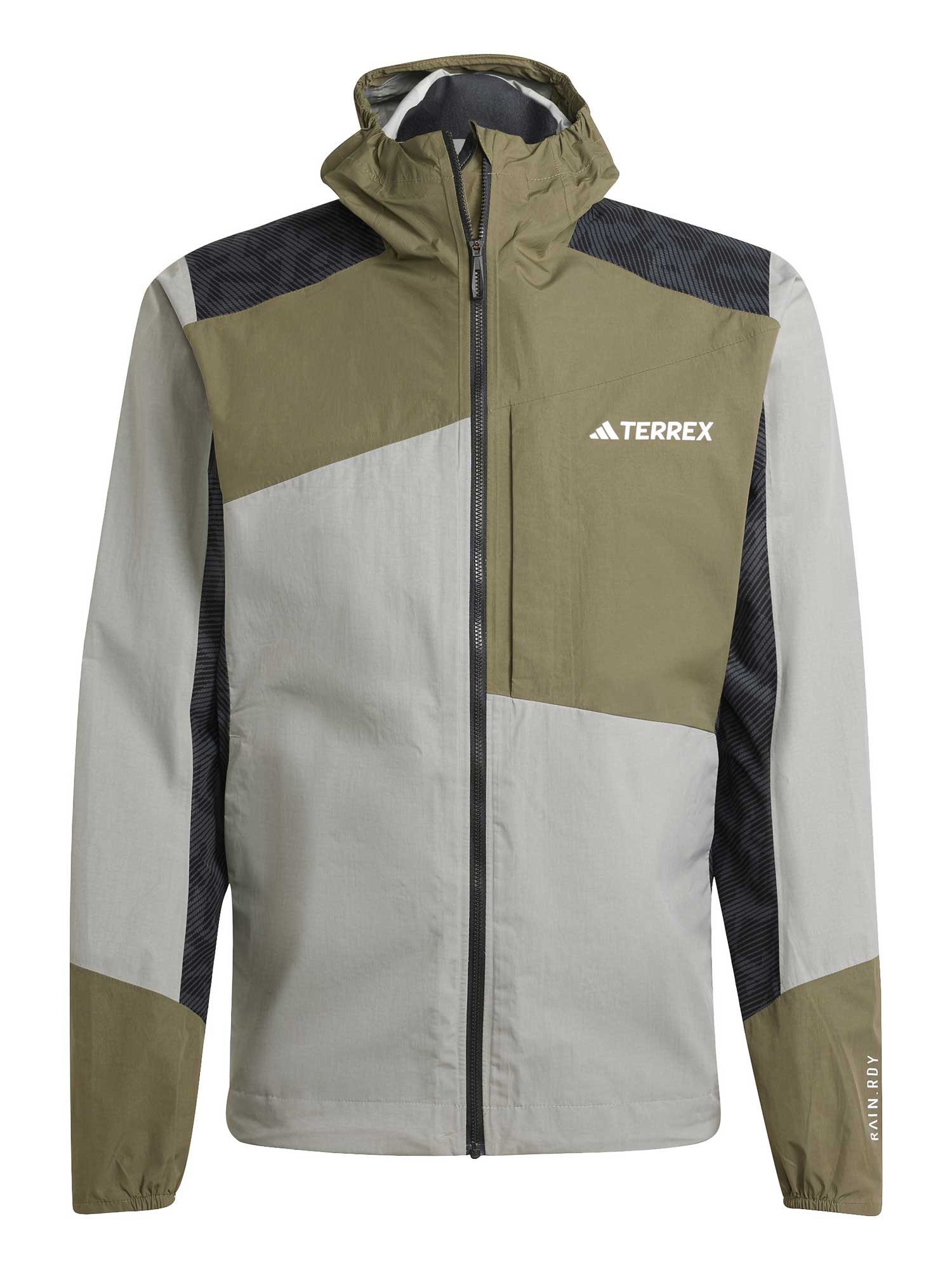 ADIDAS PERFORMANCE Ветровка TERREX Xperior Hybrid RAIN.RDY Jacket