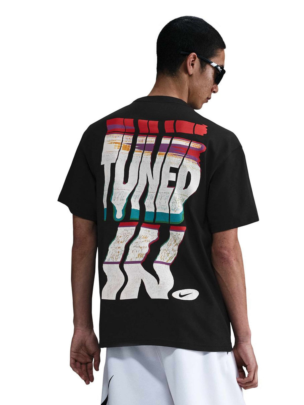 NIKE Тениска U NSW TEE M90 OC FESTIVAL HBR
