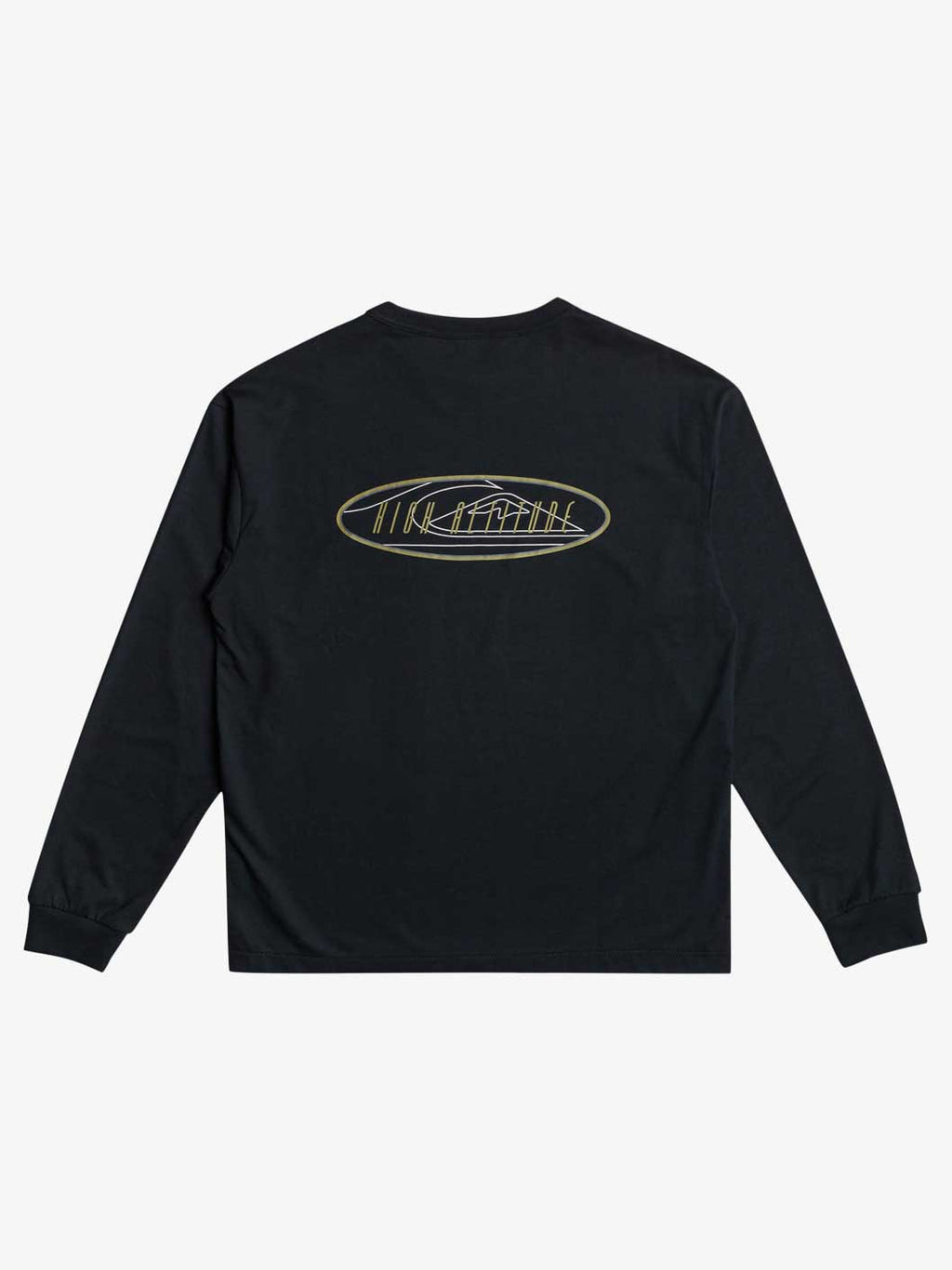 QUIKSILVER Блуза STRIBE TEE