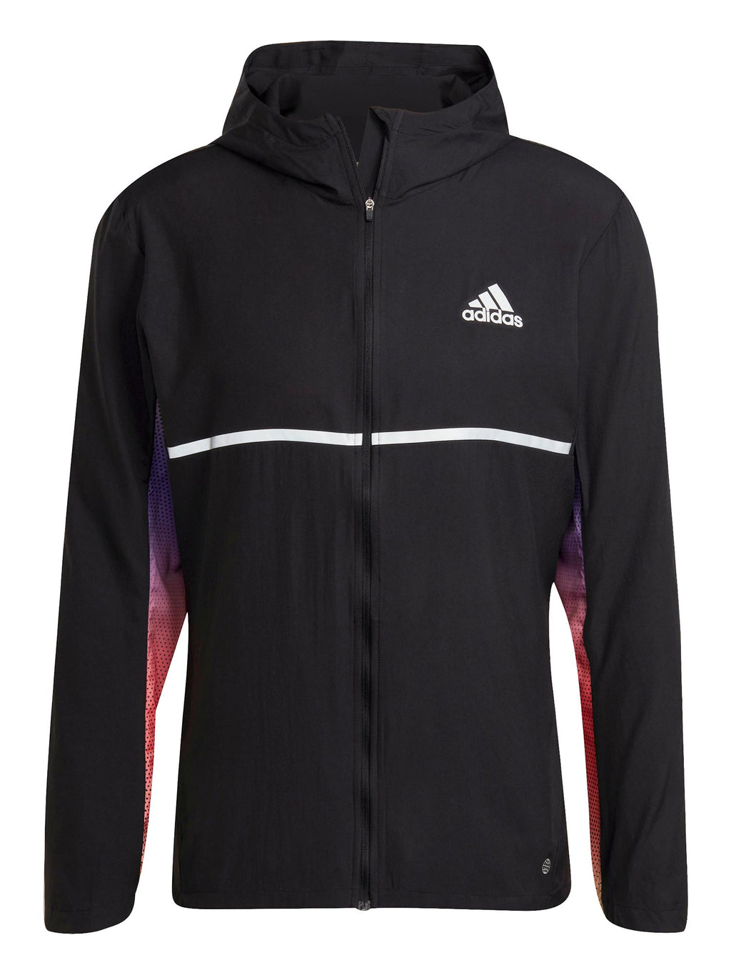 ADIDAS PERFORMANCE Яке OWN THE RUN COLOR BLOCK