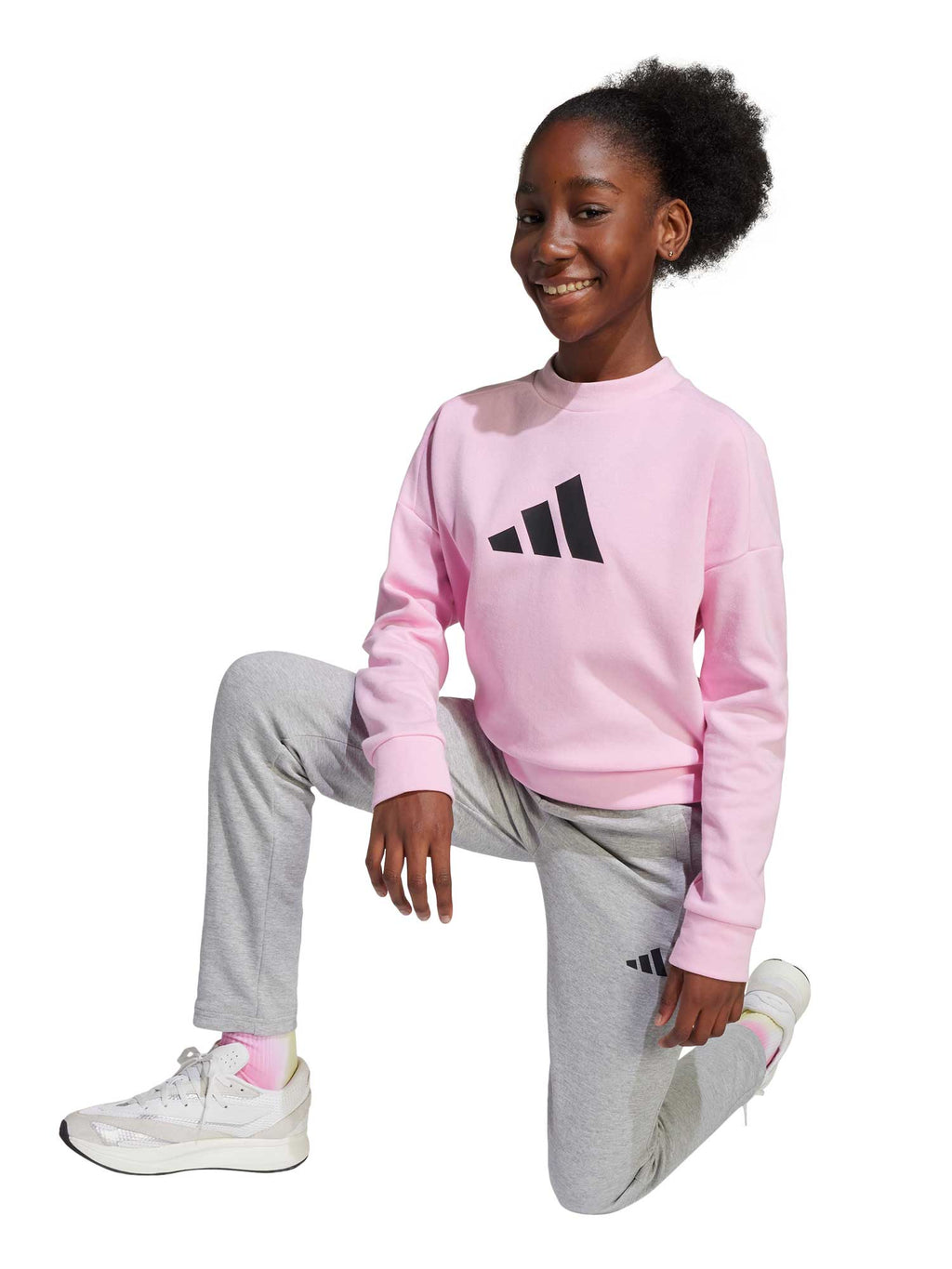 ADIDAS SPORTSWEAR Спортен екип Future Icons Logo Track Suit Kids