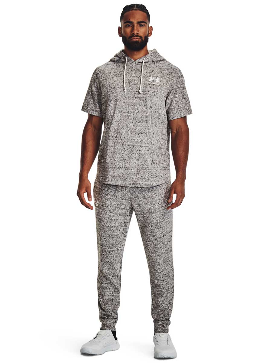 UNDER ARMOUR Спортно долнище Rival Terry Jogger