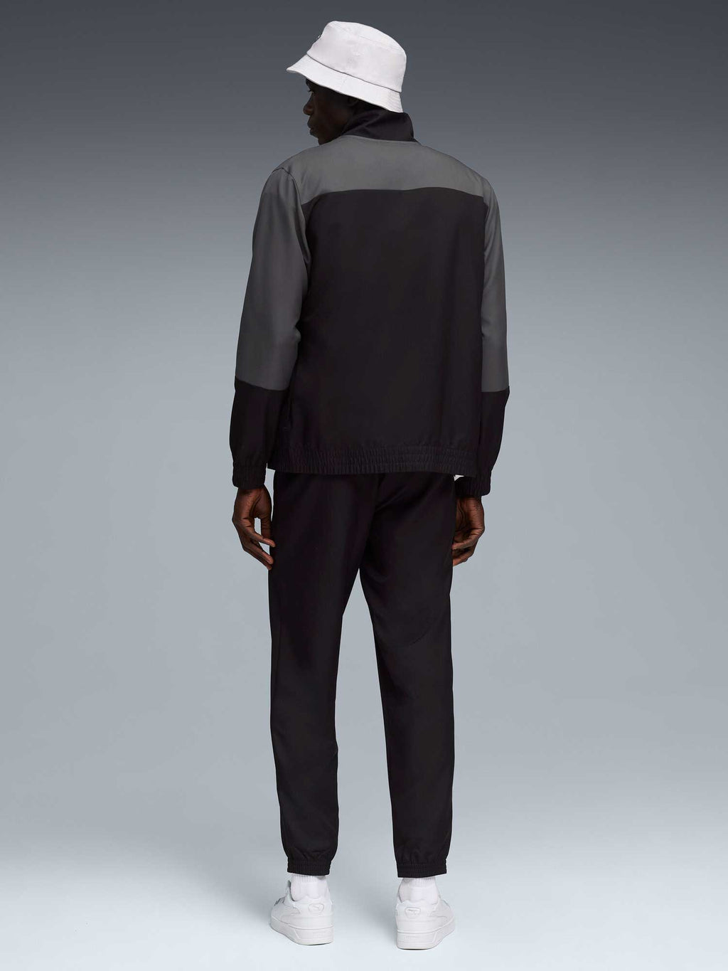 PUMA Спортен екип Woven Colorblock Tracksuit