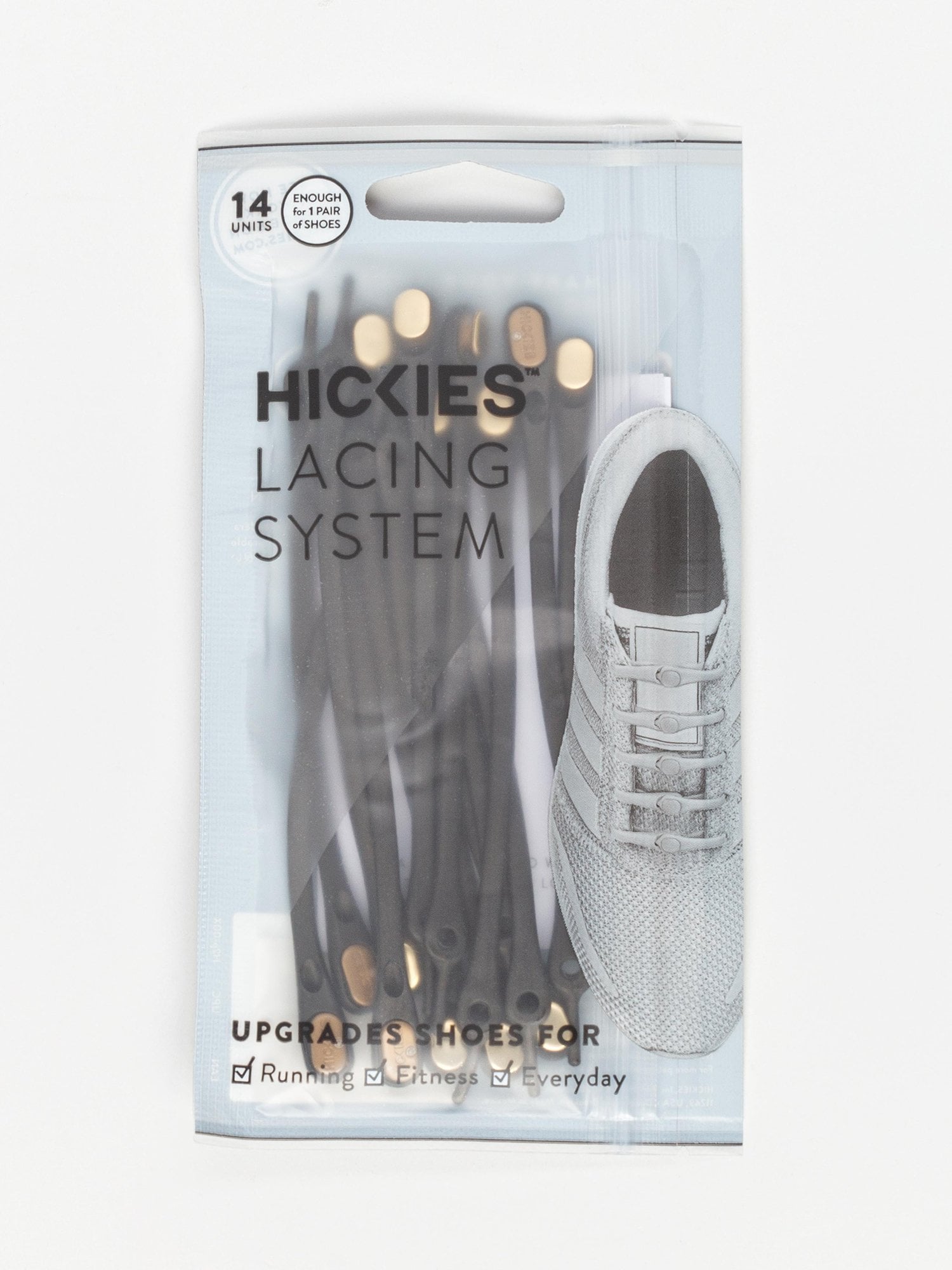 HICKIES Връзки за обувки HICKIES 2