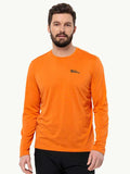 JACK WOLFSKIN Термоблуза SKY THERMAL L/S M