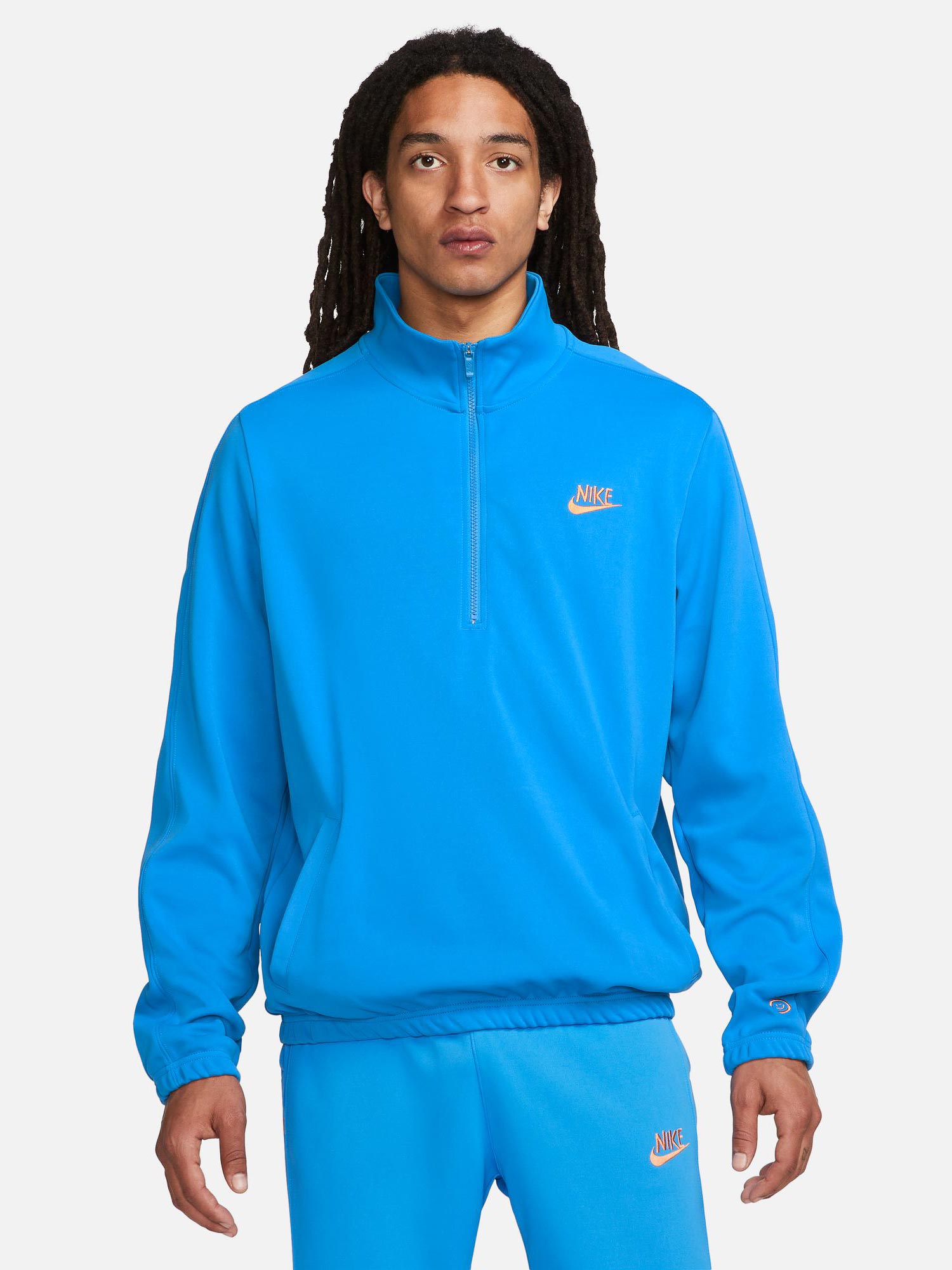 NIKE Блуза M HBR-C PK JACKET