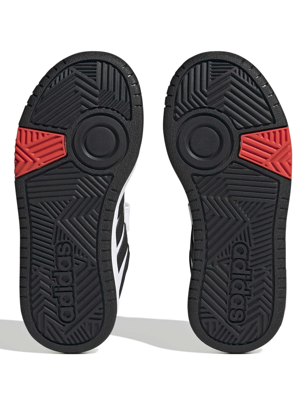 ADIDAS SPORTSWEAR Обувки Hoops Lifestyle Basketball Hook-and-Loop