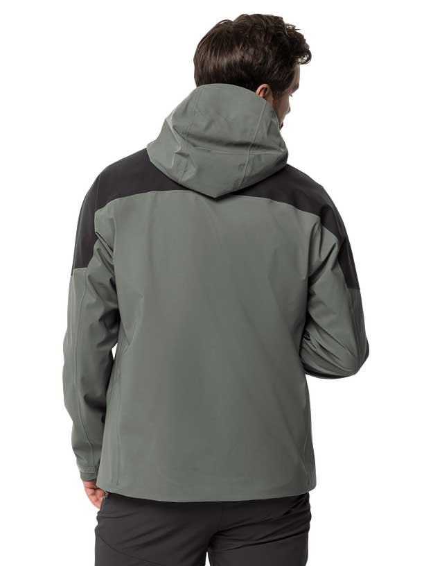 JACK WOLFSKIN Яке KAMMWEG 2L JKT M