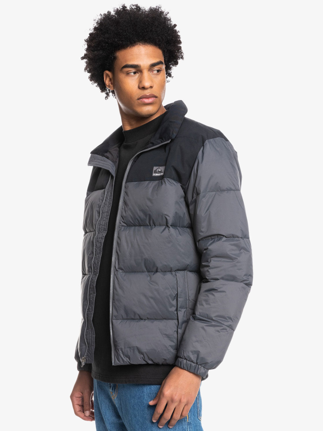 QUIKSILVER Яке WOLF SHOULDER
