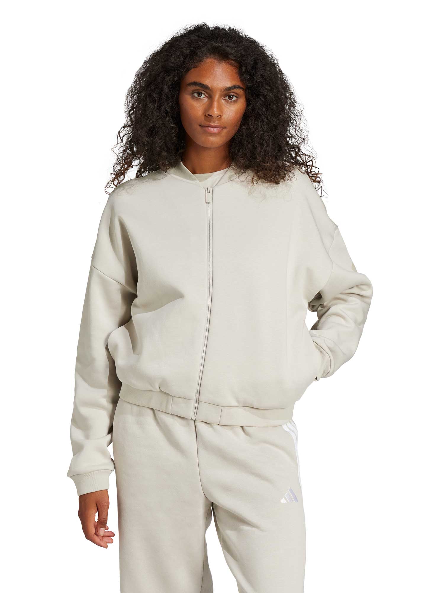 ADIDAS SPORTSWEAR Спортно горнище Essentials Contemporary Logo