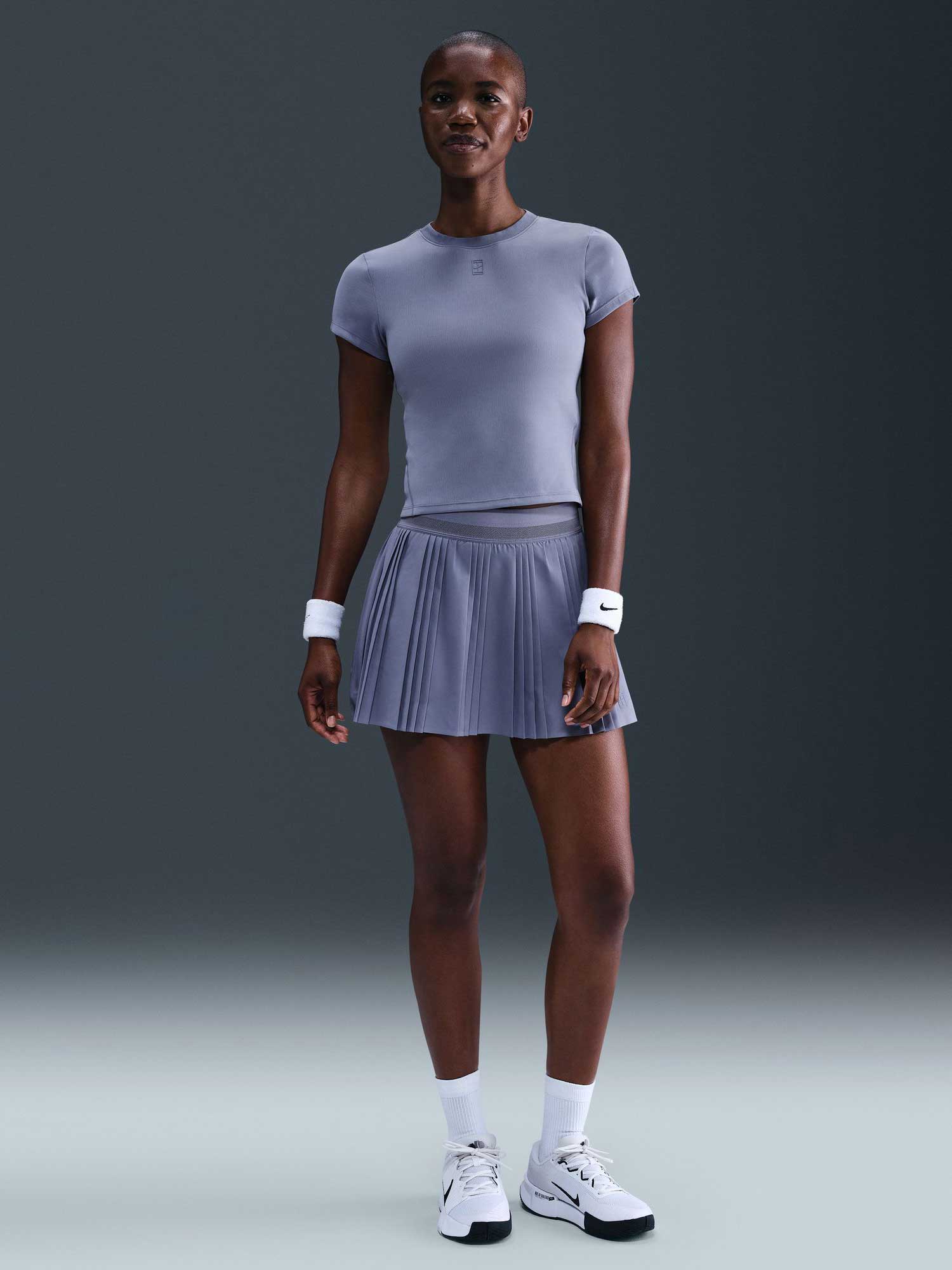 NIKE Тениска W NKCT DF ADVTG SS TOP