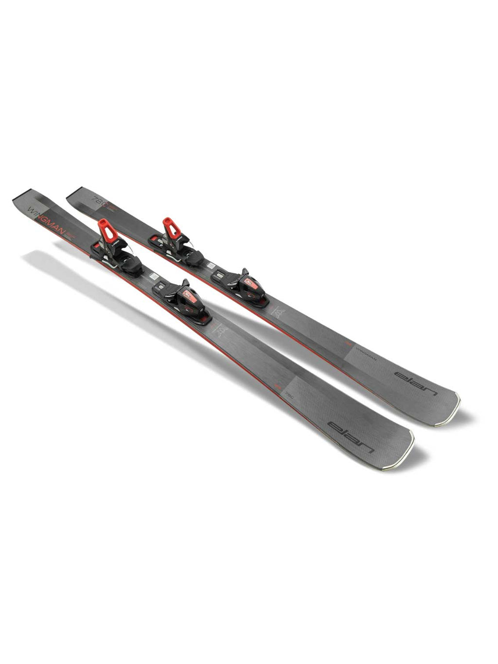 ELAN Ски с автомати WINGMAN 78 C Shift X EL 10.0
