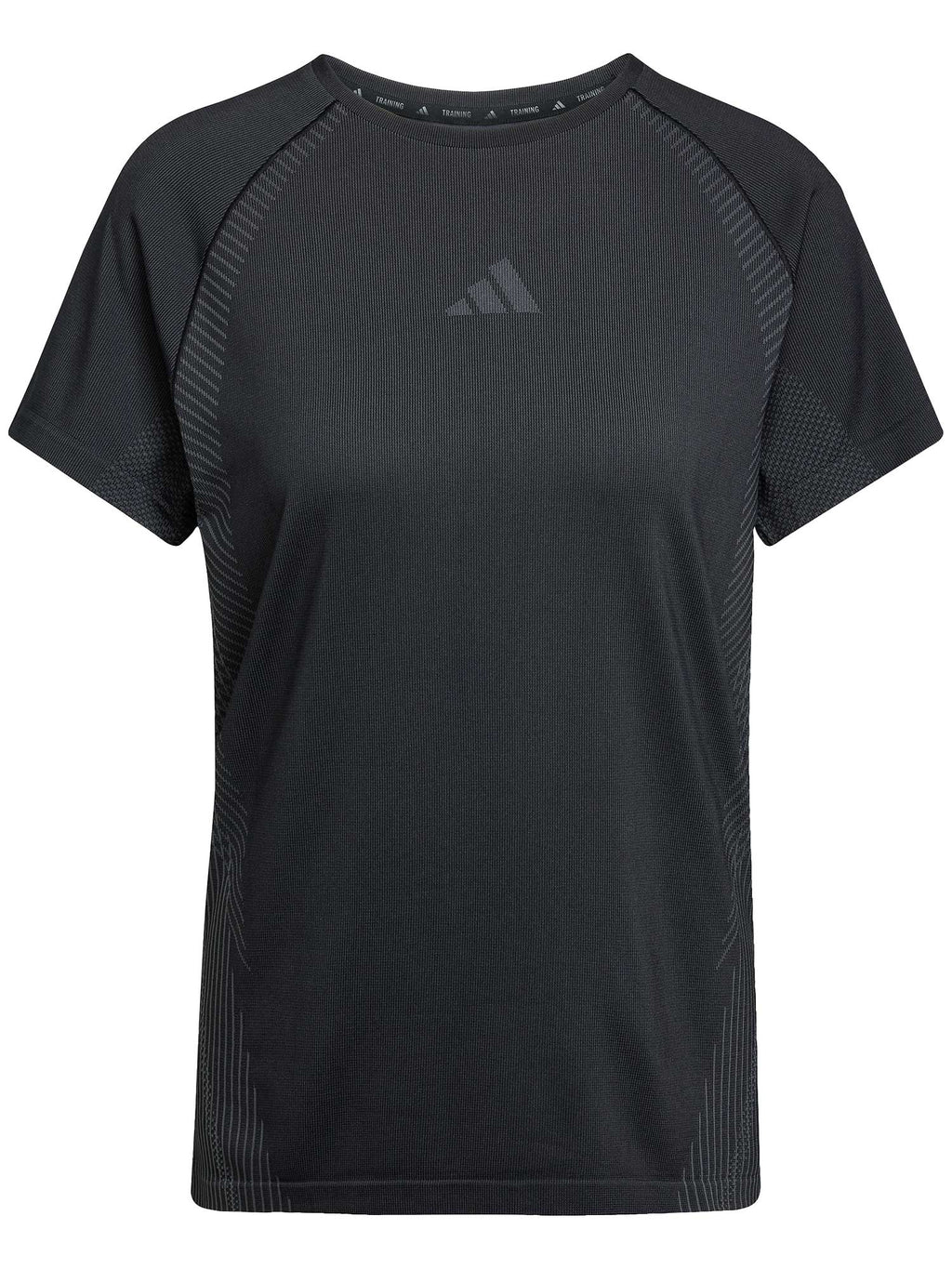 ADIDAS PERFORMANCE Тениска Seamless Knitted T-Shirt