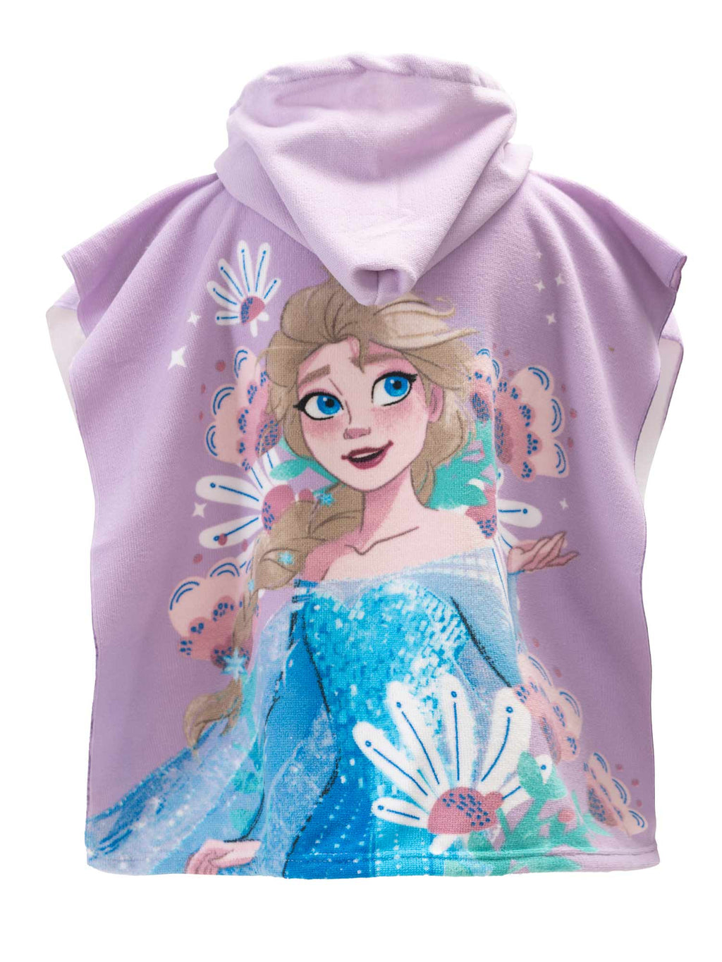KIDS MOVIE HEROES Пончо FROZEN