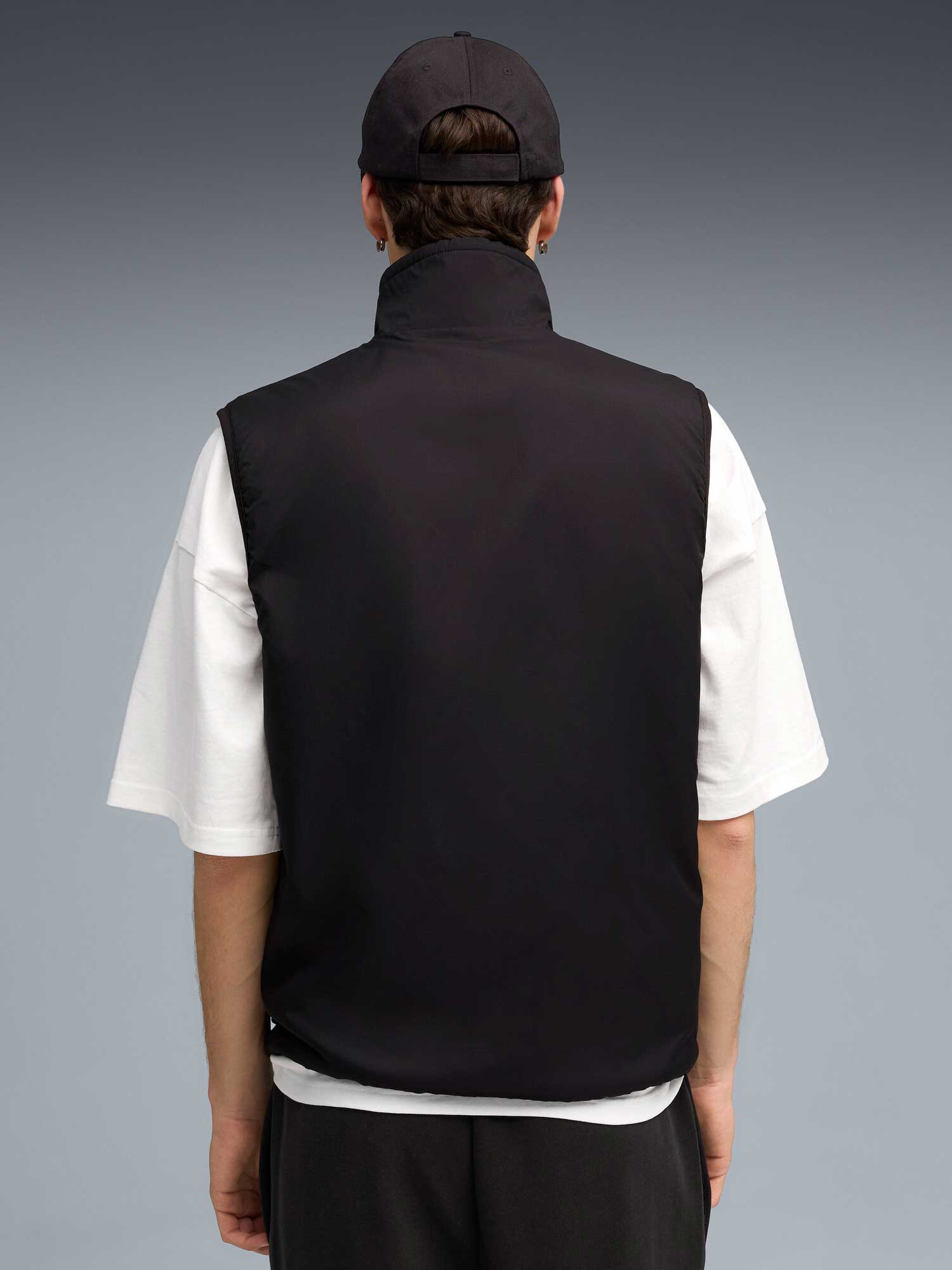 PUMA Елек Reversible Hybrid Sherpa Vest