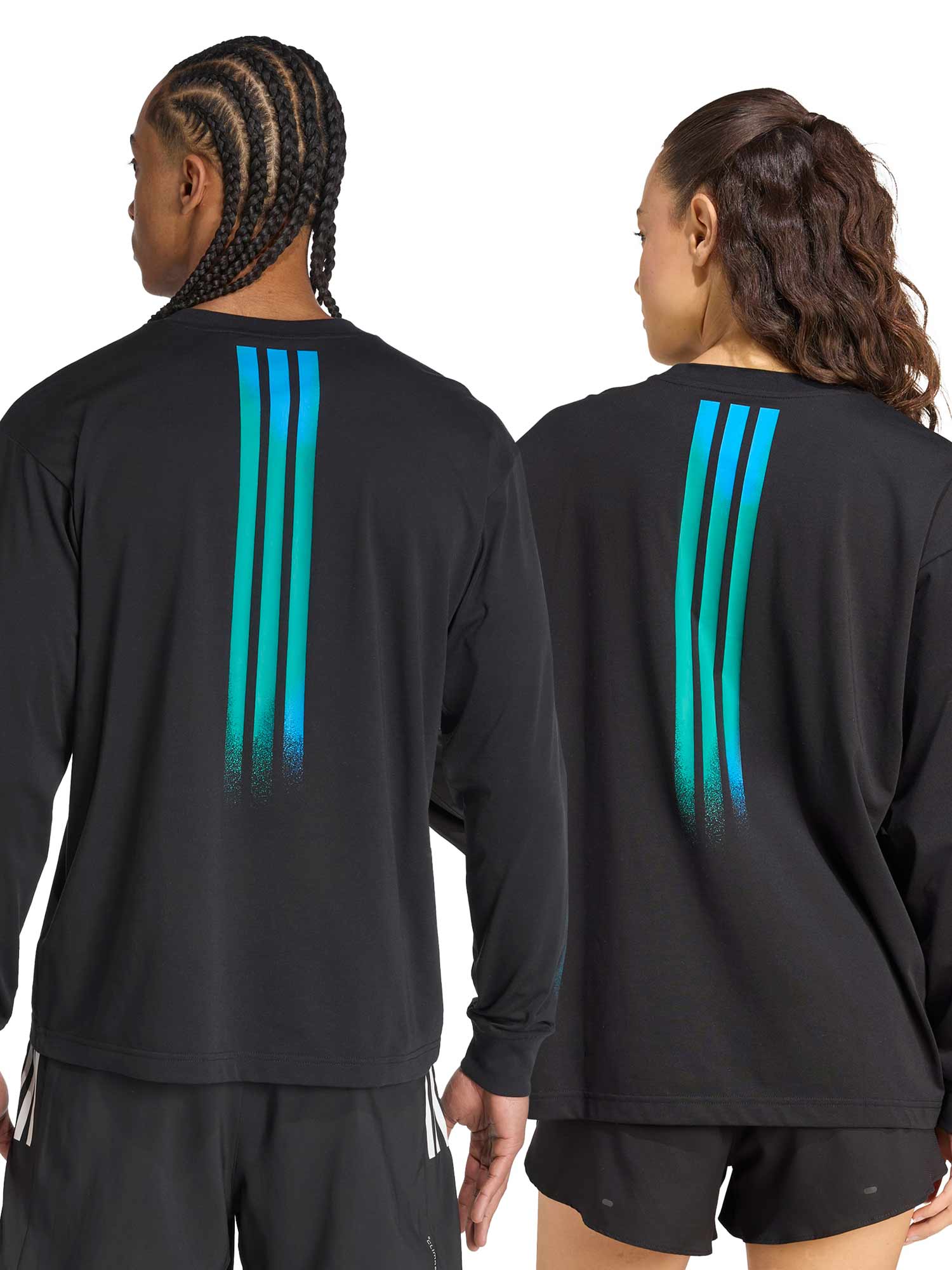 ADIDAS PERFORMANCE Тениска FOLLOW THE LINE