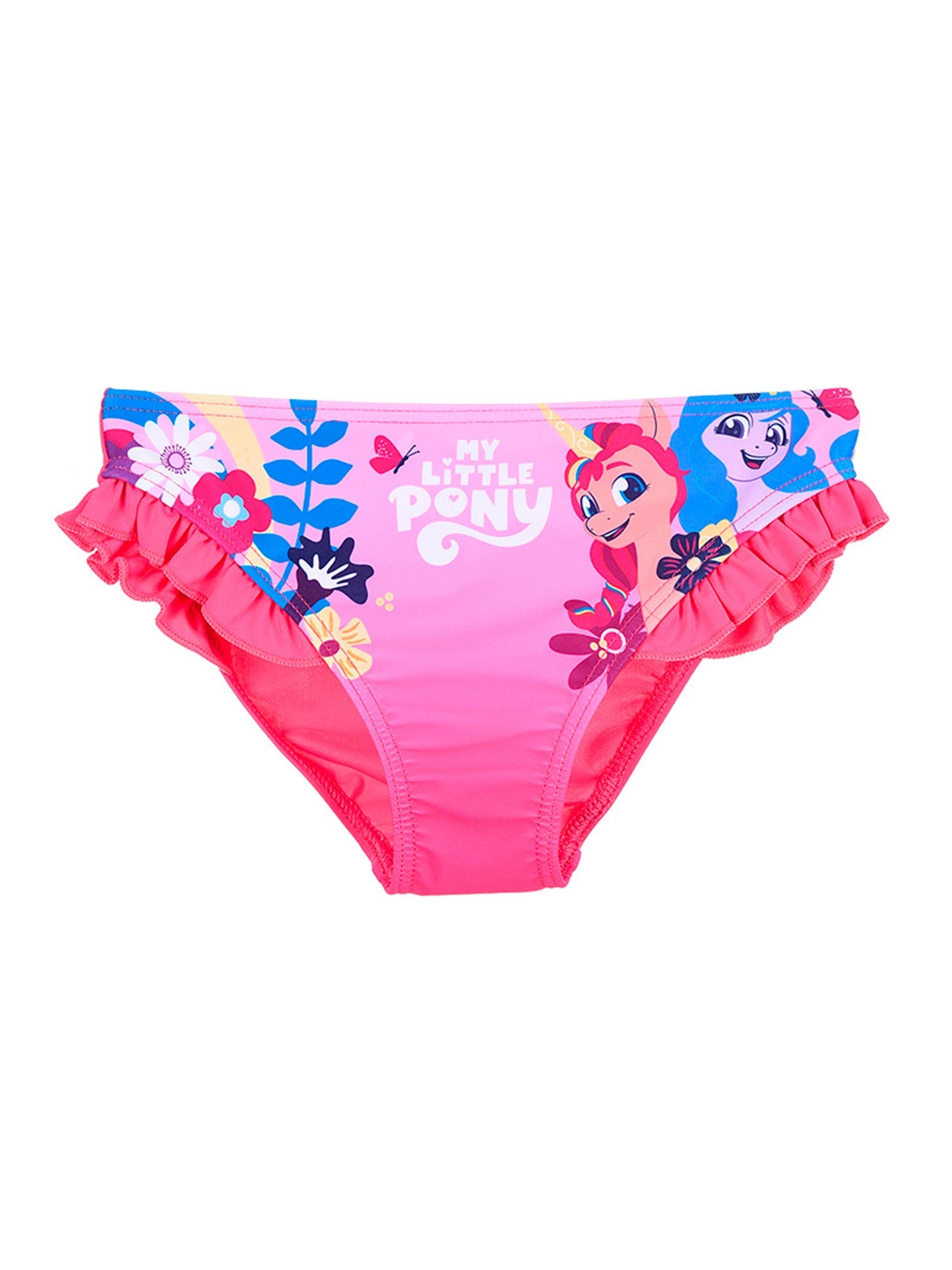 KIDS MOVIE HEROES Бански MYLITTLEPONY