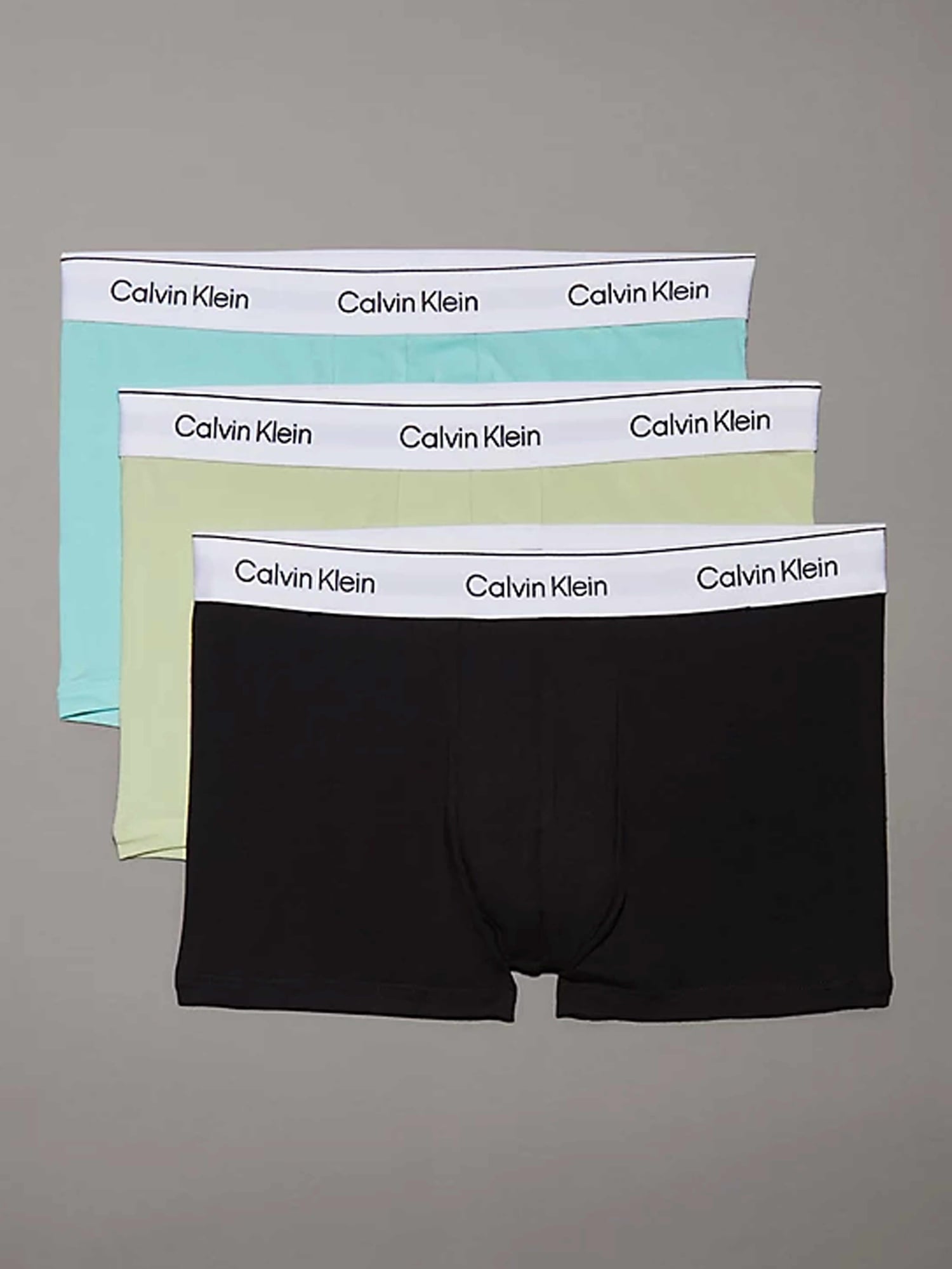 Calvin Klein Underwear Бельо TRUNK 3PK