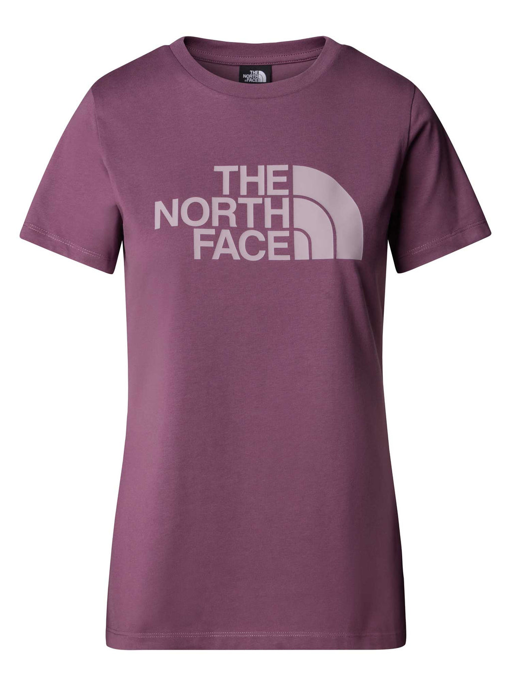 THE NORTH FACE Тениска W S/S EASY TEE
