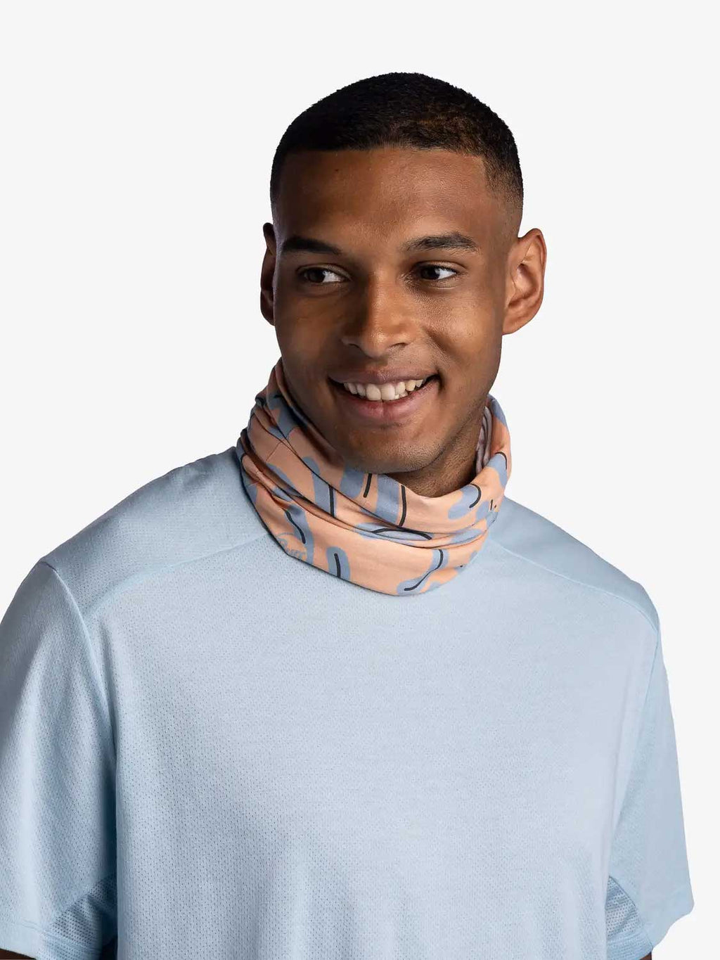 BUFF Кърпа за глава Reflective