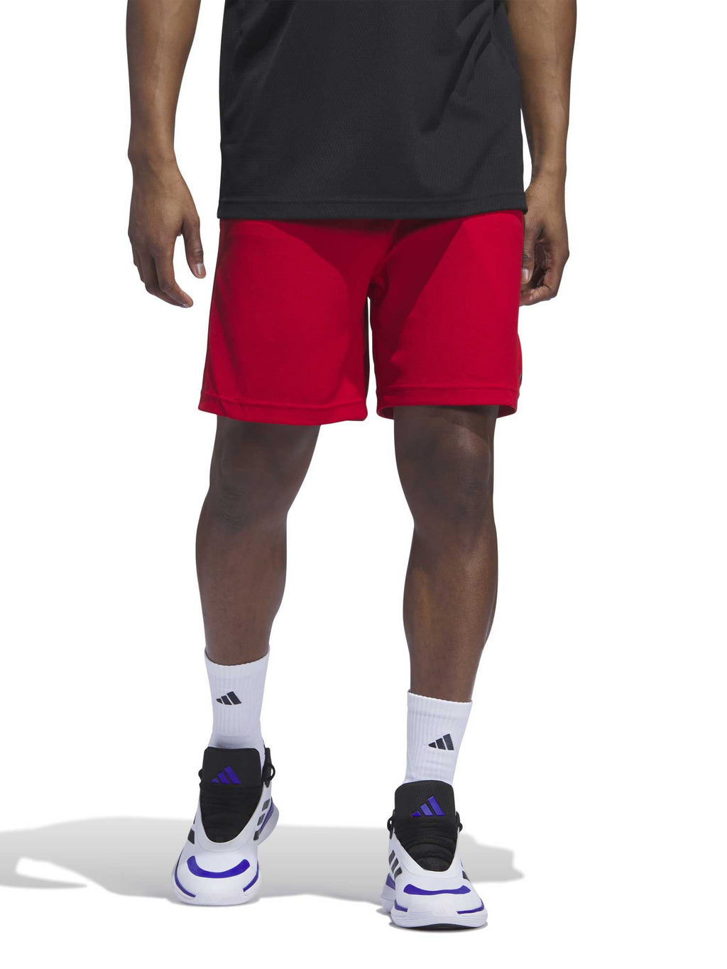 ADIDAS PERFORMANCE Къси панталони Basketball Badge of Sport Shorts