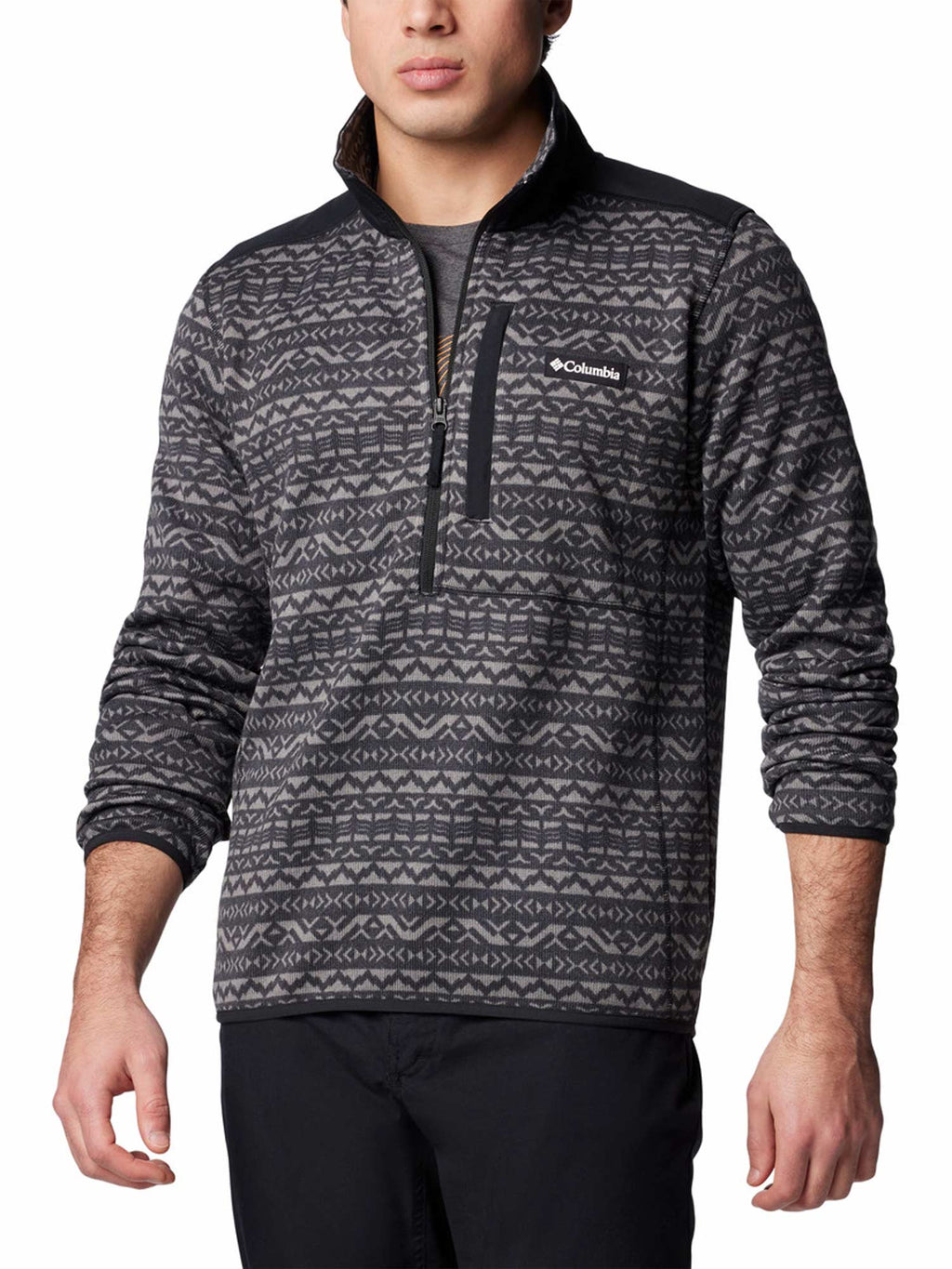 COLUMBIA Полар Sweater Weather™ Printed Half Zip II