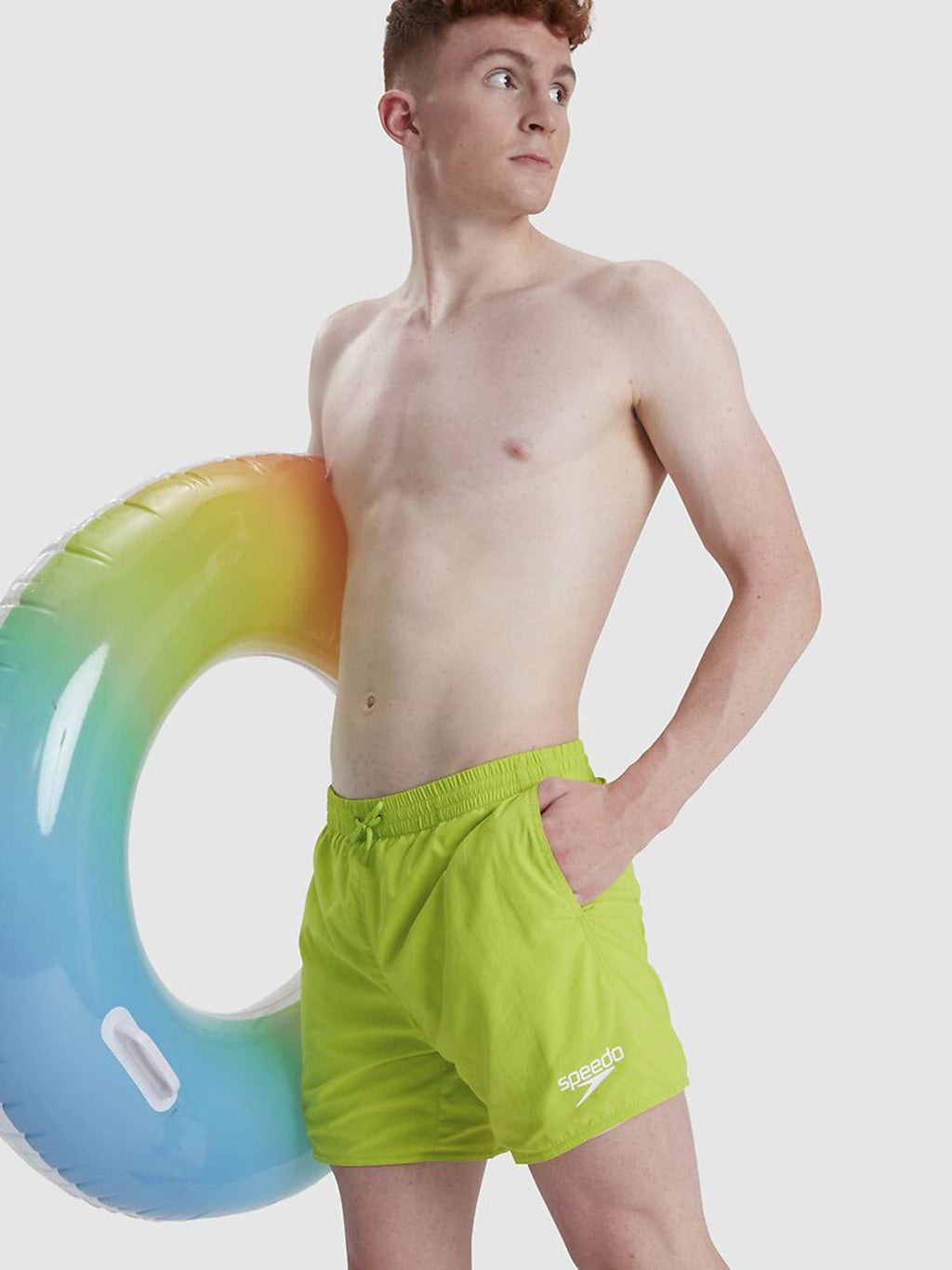 SPEEDO Плувни шорти MENS ESSENTIAL 16 WATERSHORT