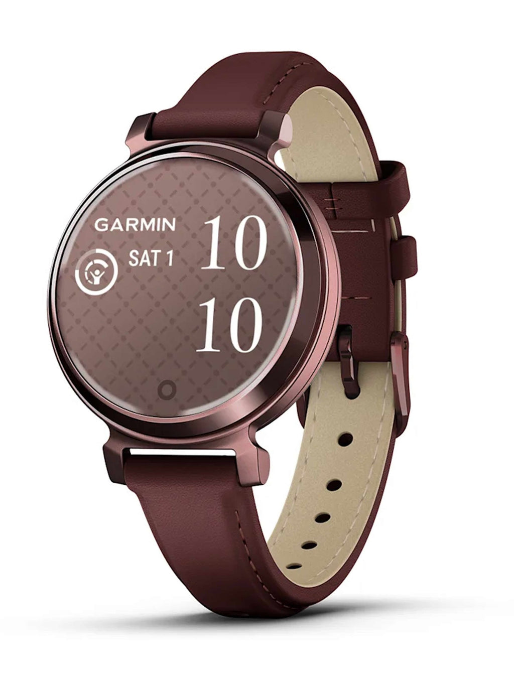 GARMIN GPS Смарт часовник Lily 2 Classic с кожена каишка