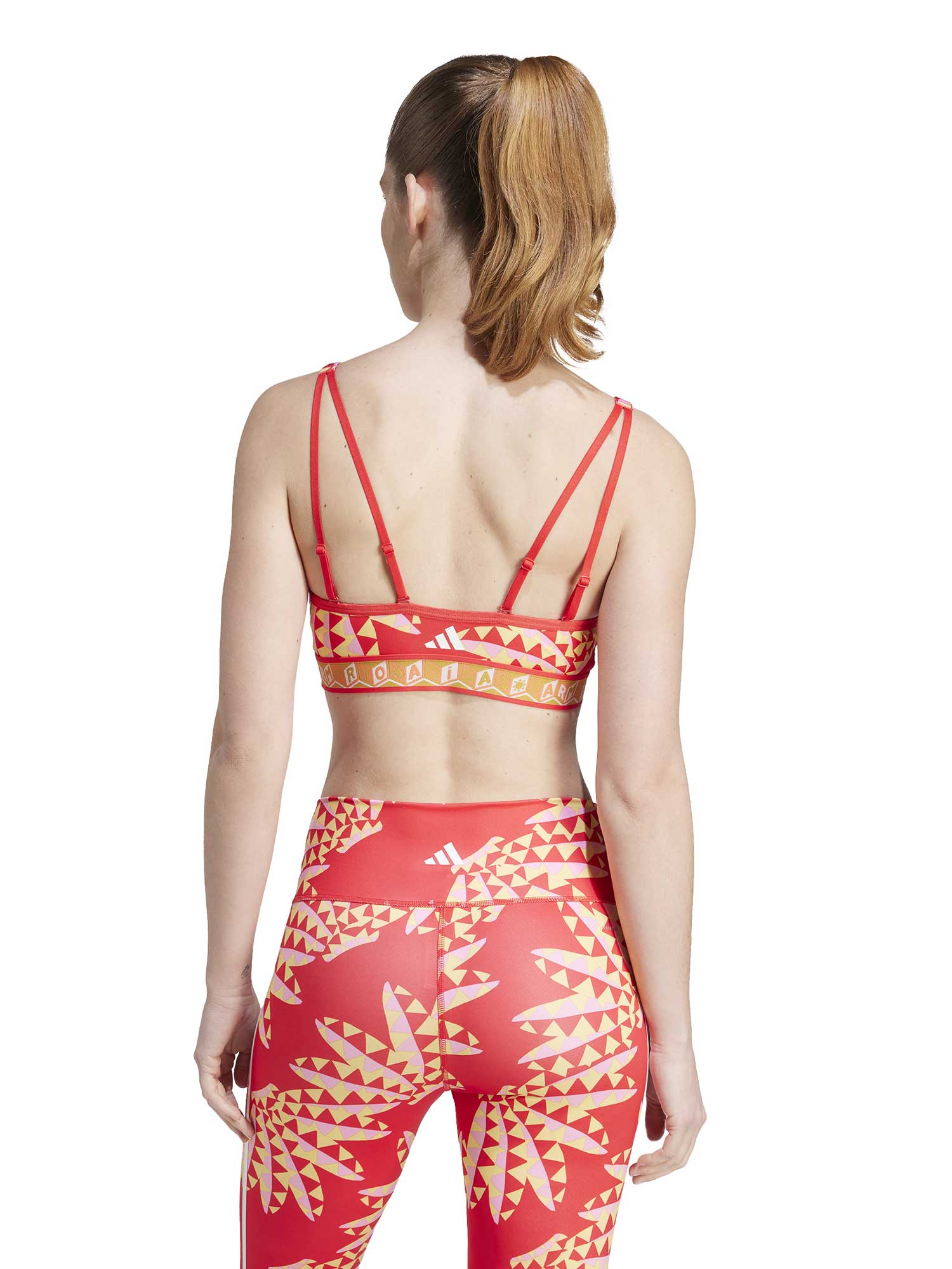 ADIDAS PERFORMANCE Спортен сутиен x FARM MEDIUM SUPPORT BRA