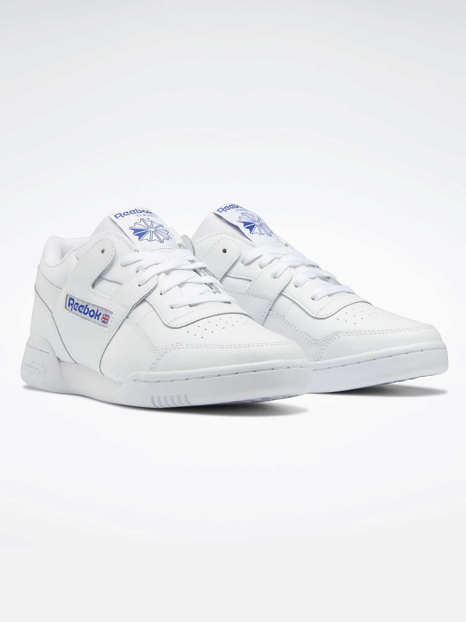 REEBOK Обувки WORKOUT PLUS