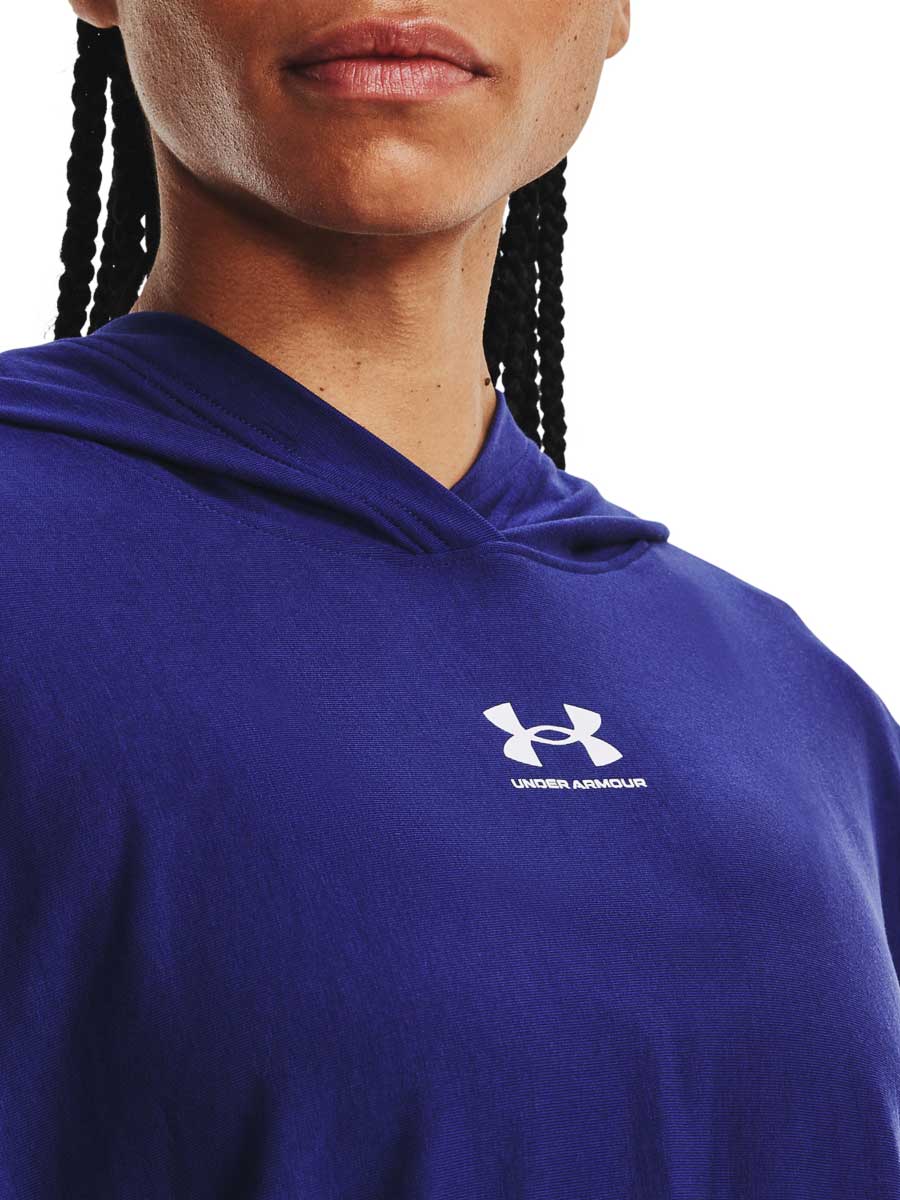 UNDER ARMOUR Суитшърт Rival Terry Oversized HD