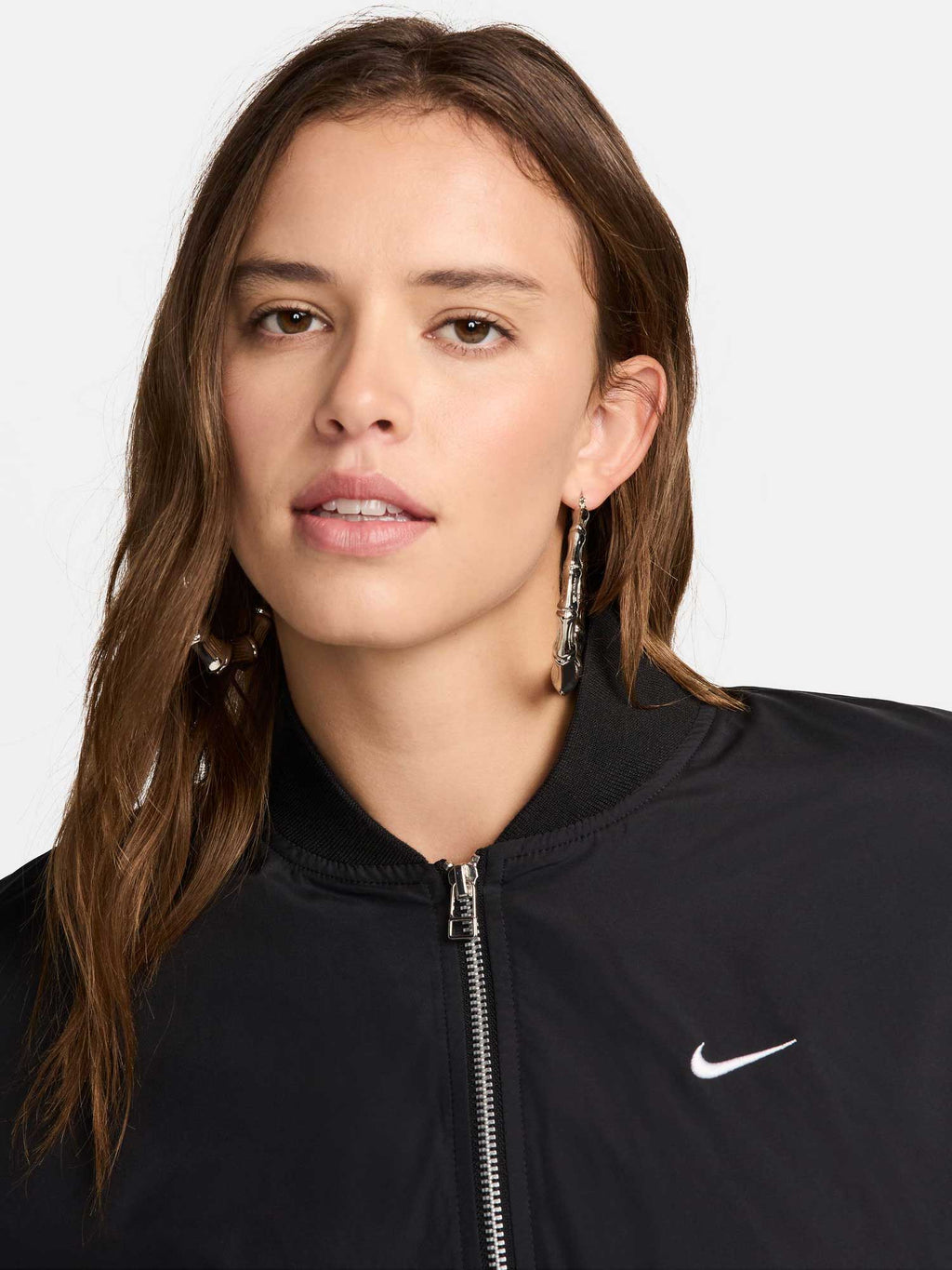 NIKE Яке W NSW ESSNTL OS BOMBER