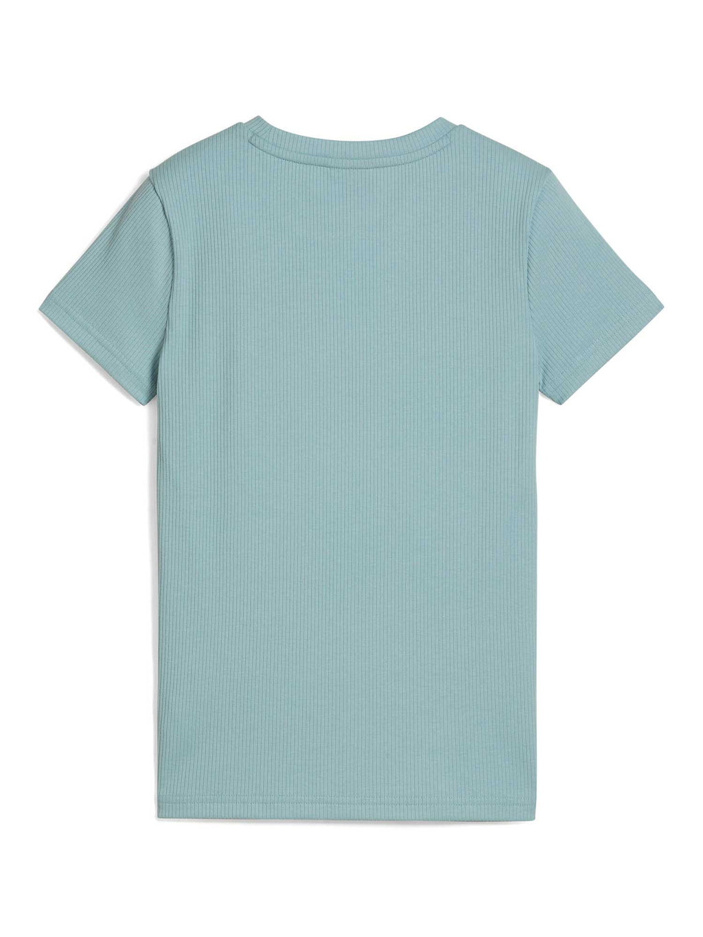 PUMA Тениска Graphics Ribbed Tee IV G