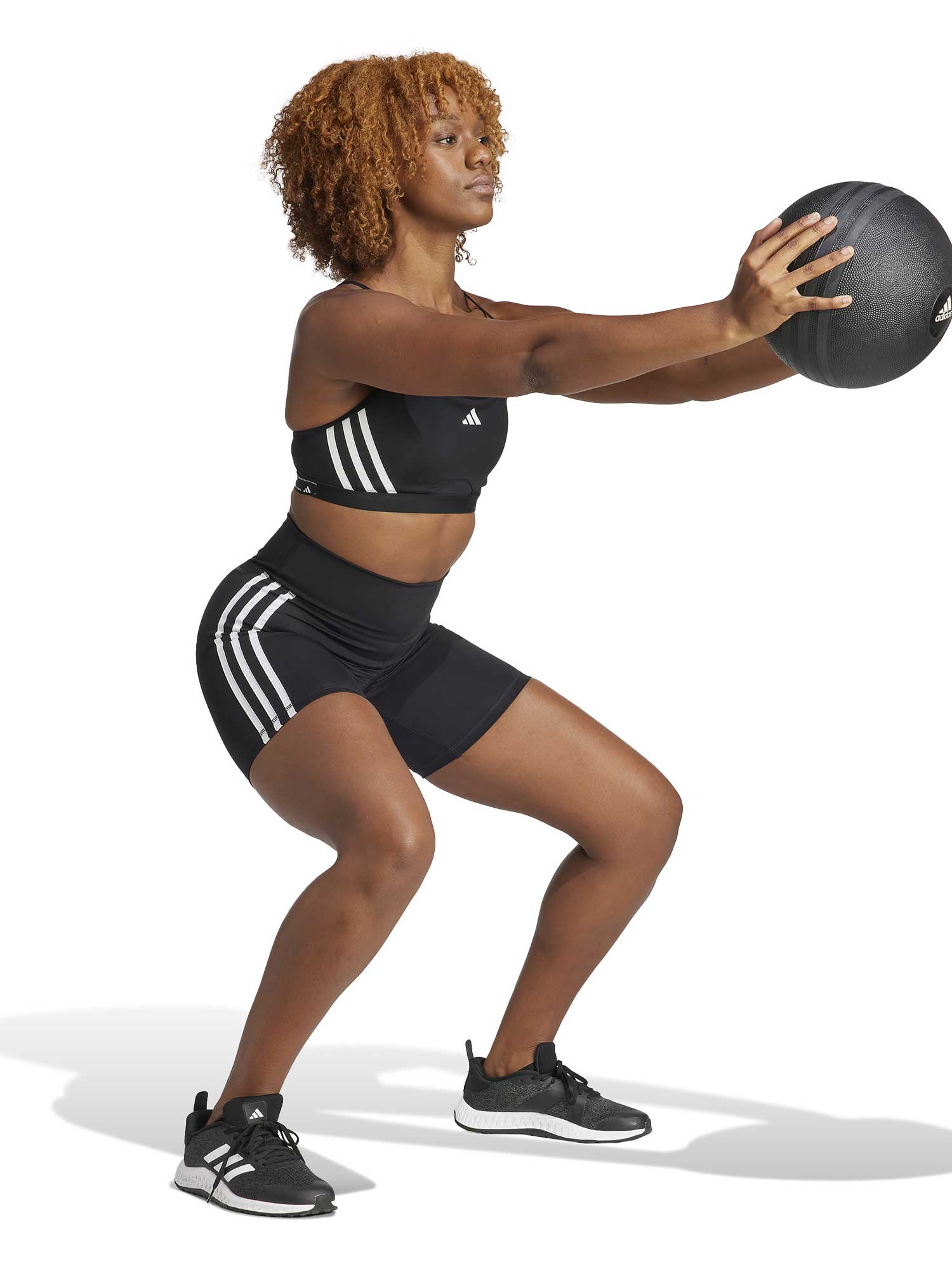 ADIDAS PERFORMANCE Спортен сутиен Aeroreact Training