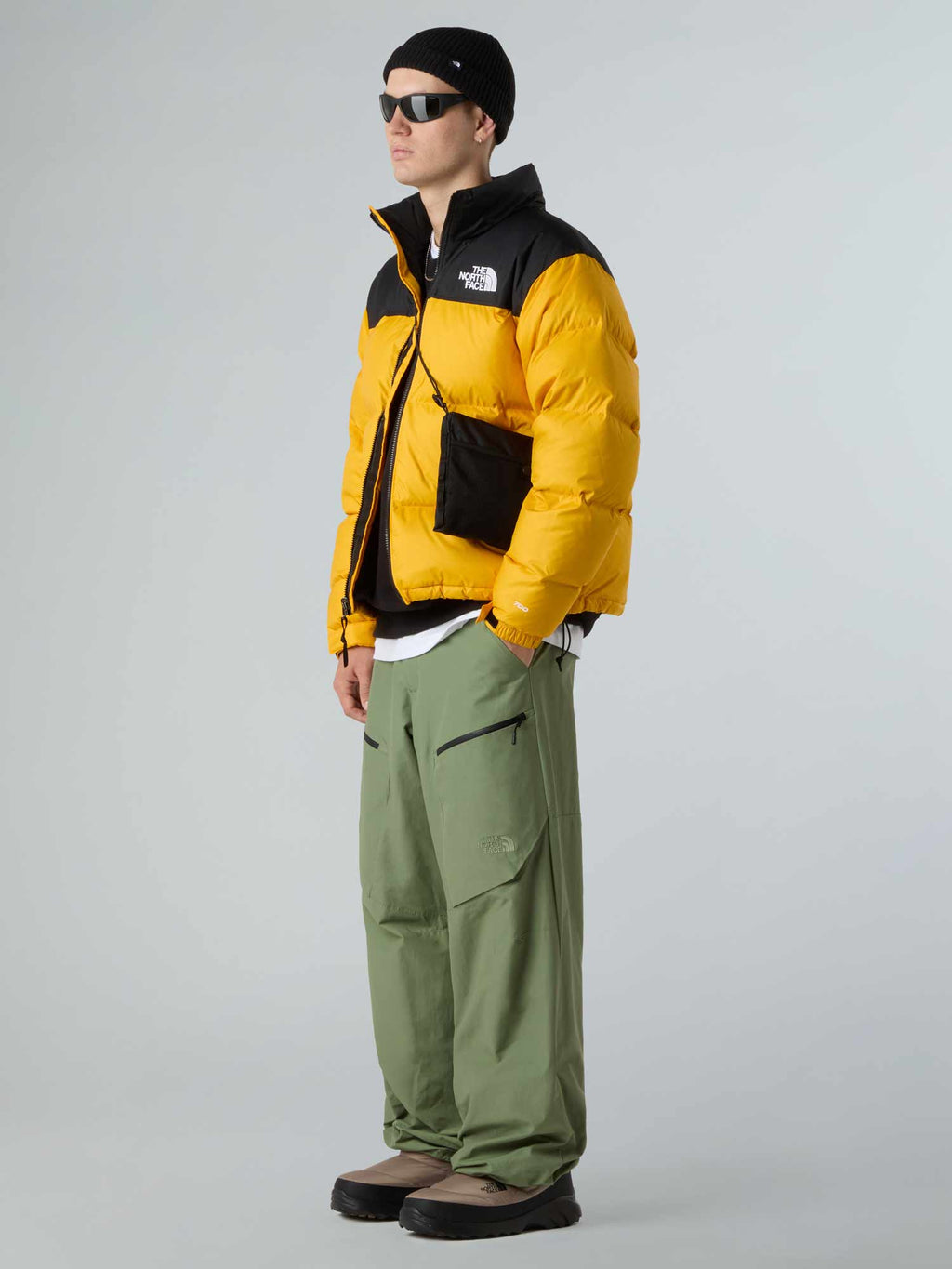 THE NORTH FACE Яке M 1996 RETRO NUPTSE JACKET NUPTSE