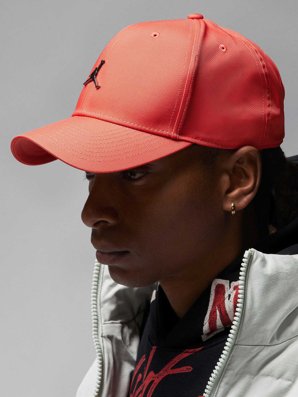 JORDAN Шапка J RISE CAP S CB MTL JM