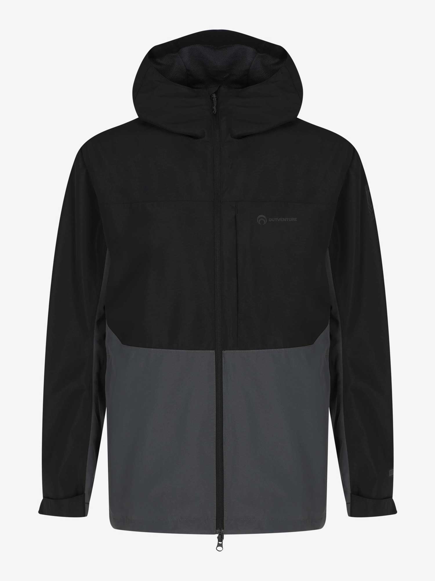 OUTVENTURE Яке Mens Hiking Rain Jacket