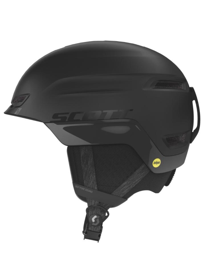 SCOTT Ски каска Chase 2 Plus