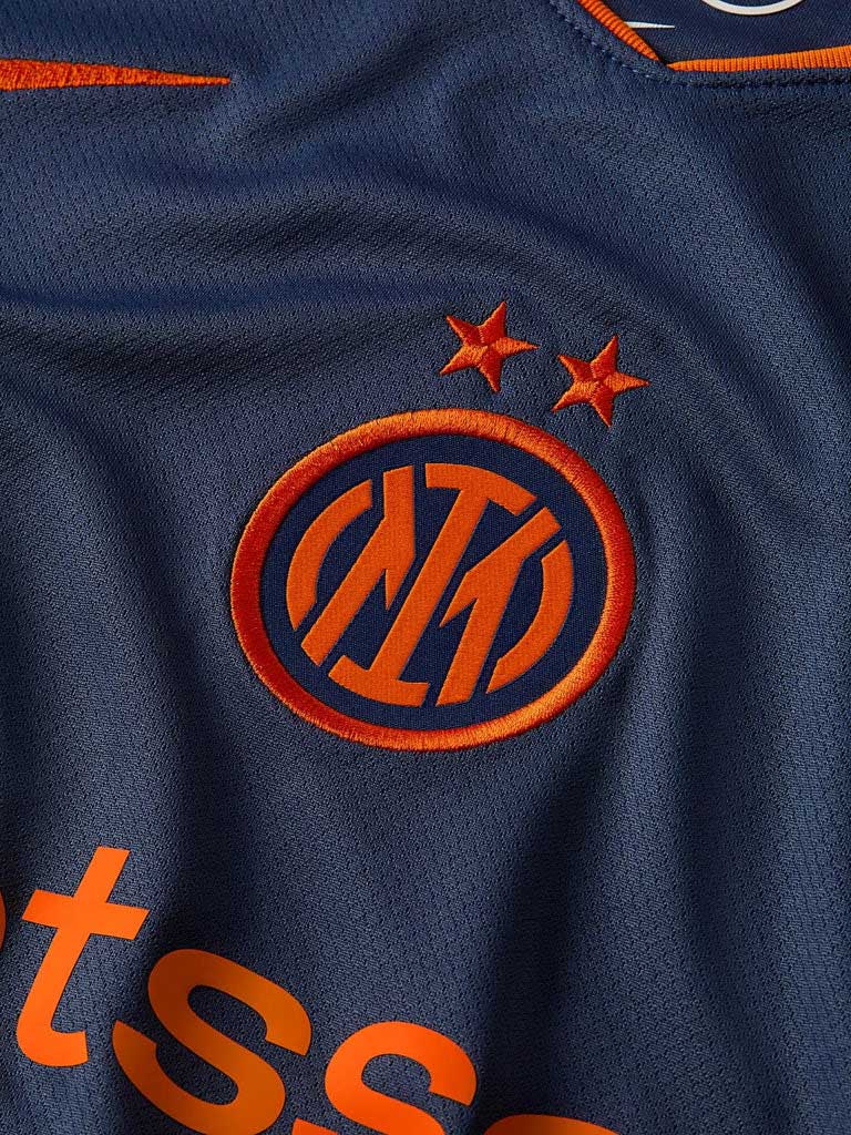 NIKE Тениска INTER M NK DF JSY SS STAD 3R 25/26