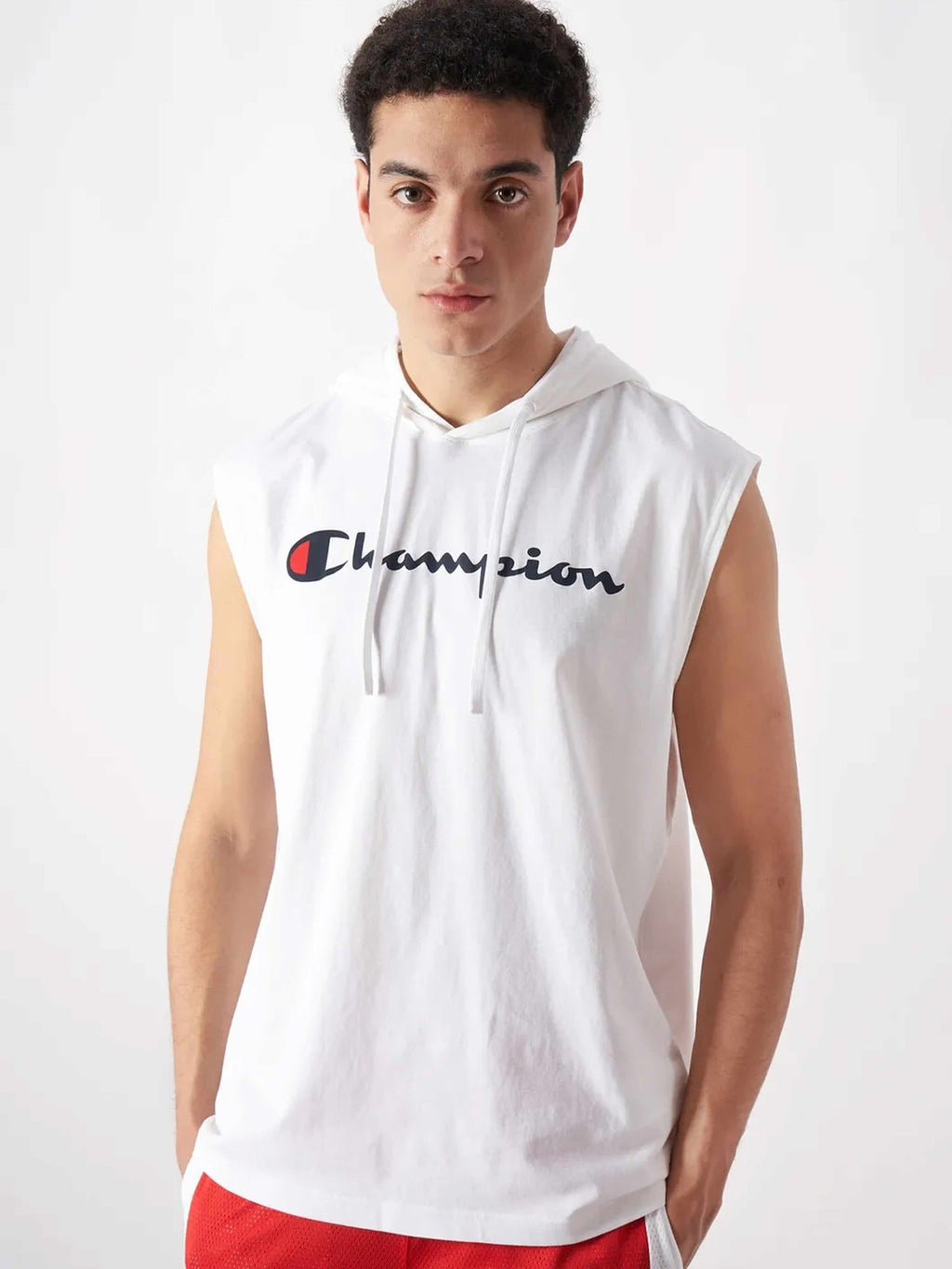 CHAMPION Суитшърт Hooded Tee