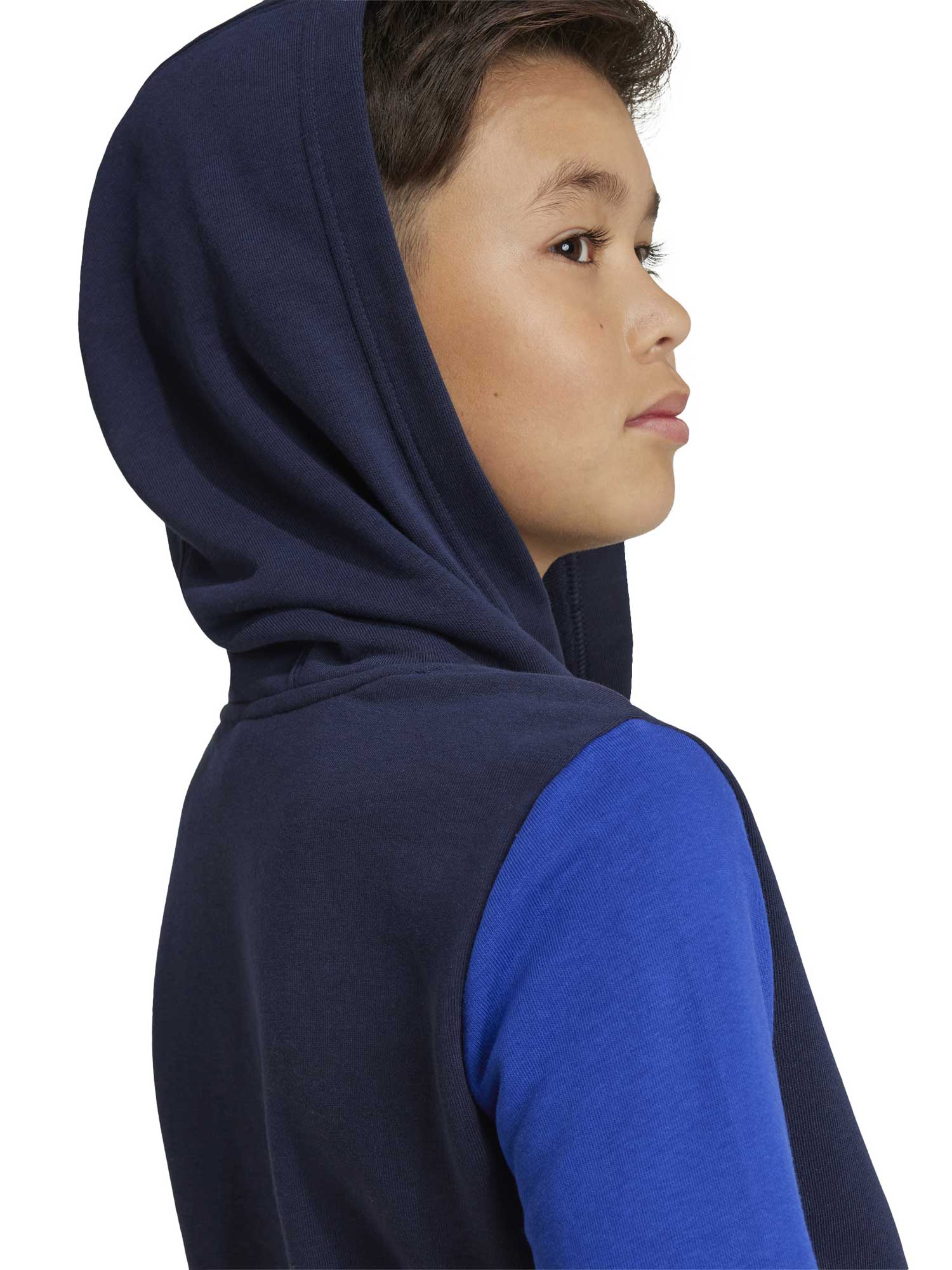 ADIDAS SPORTSWEAR Суитшърт Junior Essentials Big Logo Colorblock