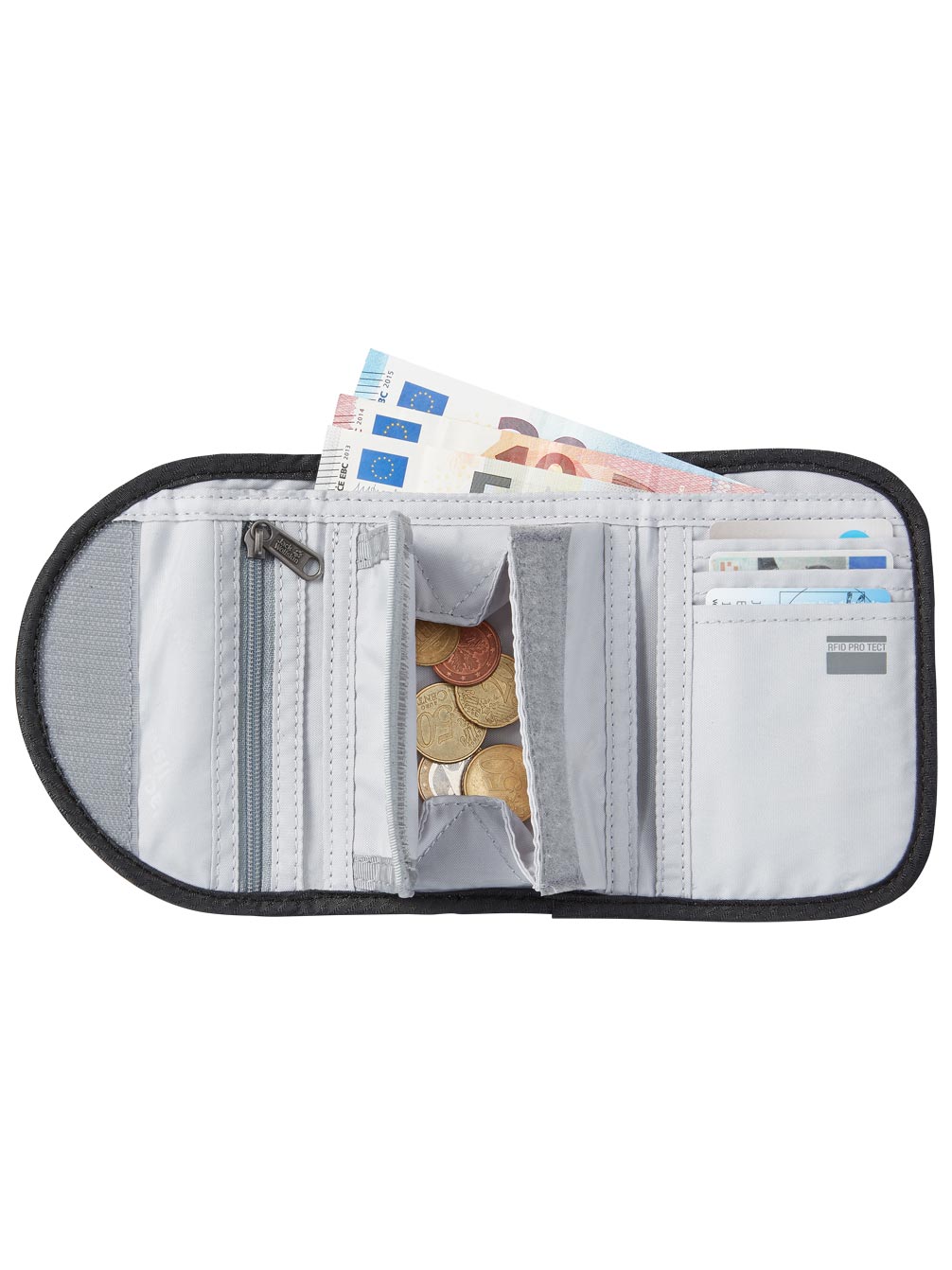 JACK WOLFSKIN Портмоне CASHBAG RFID
