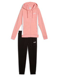 PUMA Спортен екип Hooded Sweat Suit TR cl