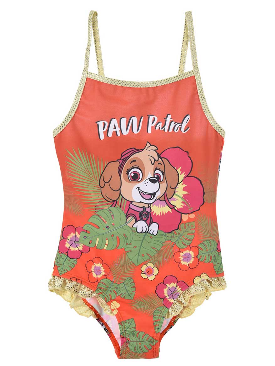 KIDS MOVIE HEROES Цял бански PAW PATROL