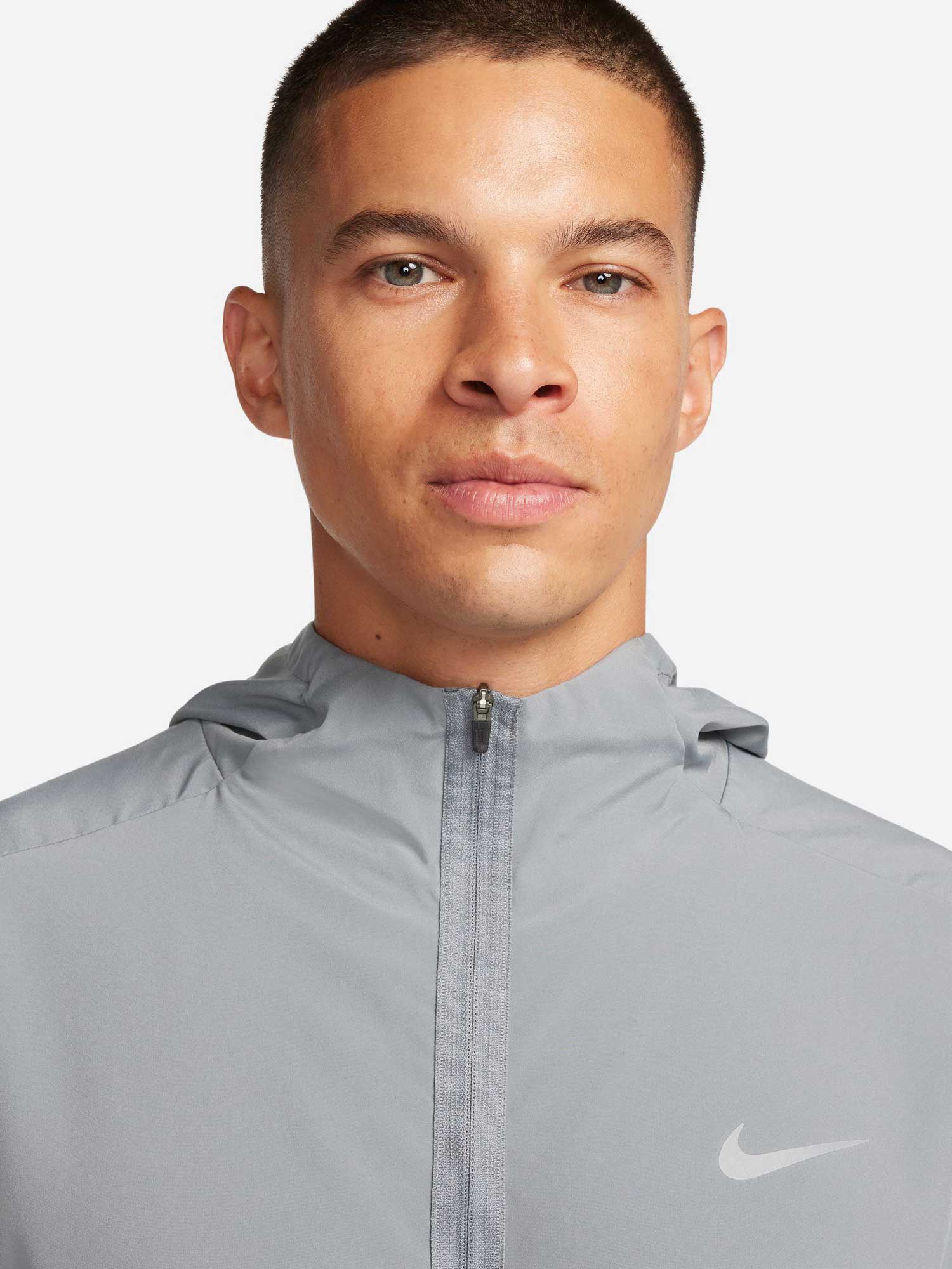 NIKE Суитшърт M NK DF FORM HD JKT