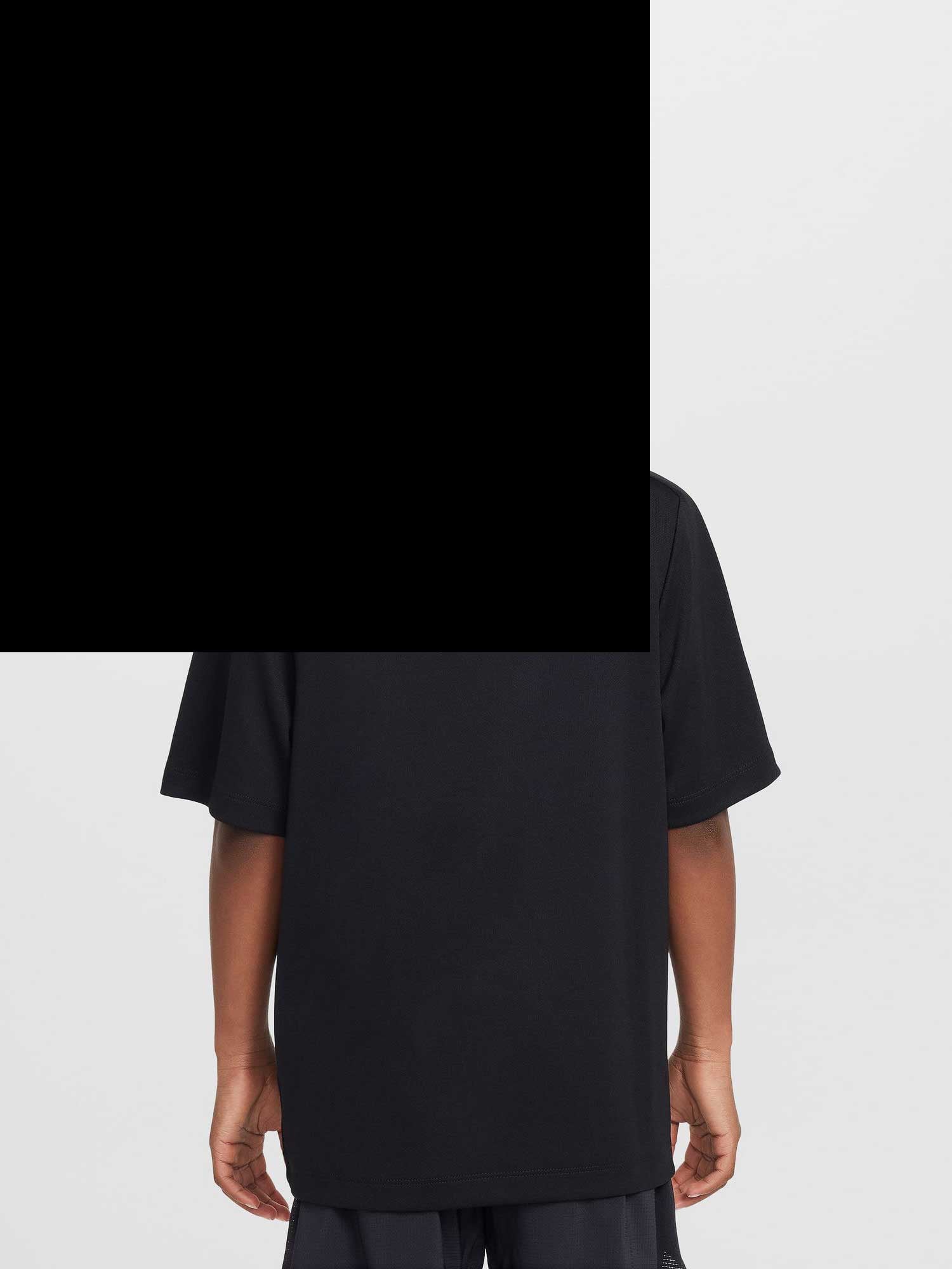 NIKE Тениска B NK DF MULTI SS TOP HBR