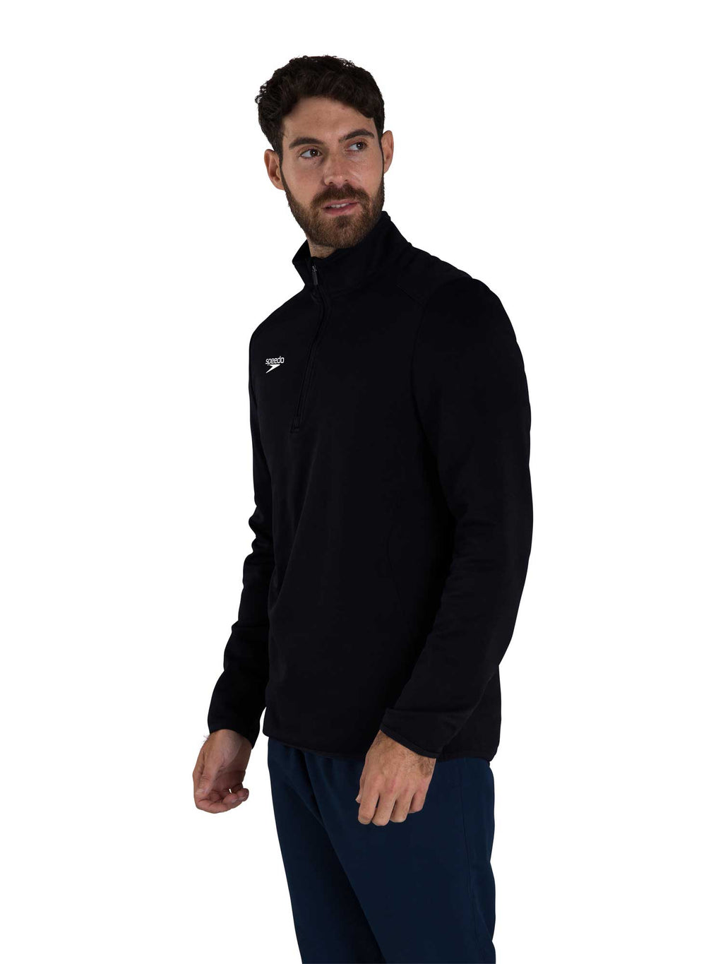 SPEEDO Блуза CLUB QZ MID LAYER TRAINING TOP AM